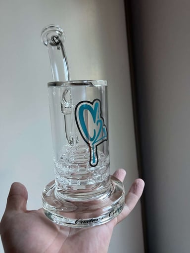 Preview pic of C2 Double Ratchet Bubbler