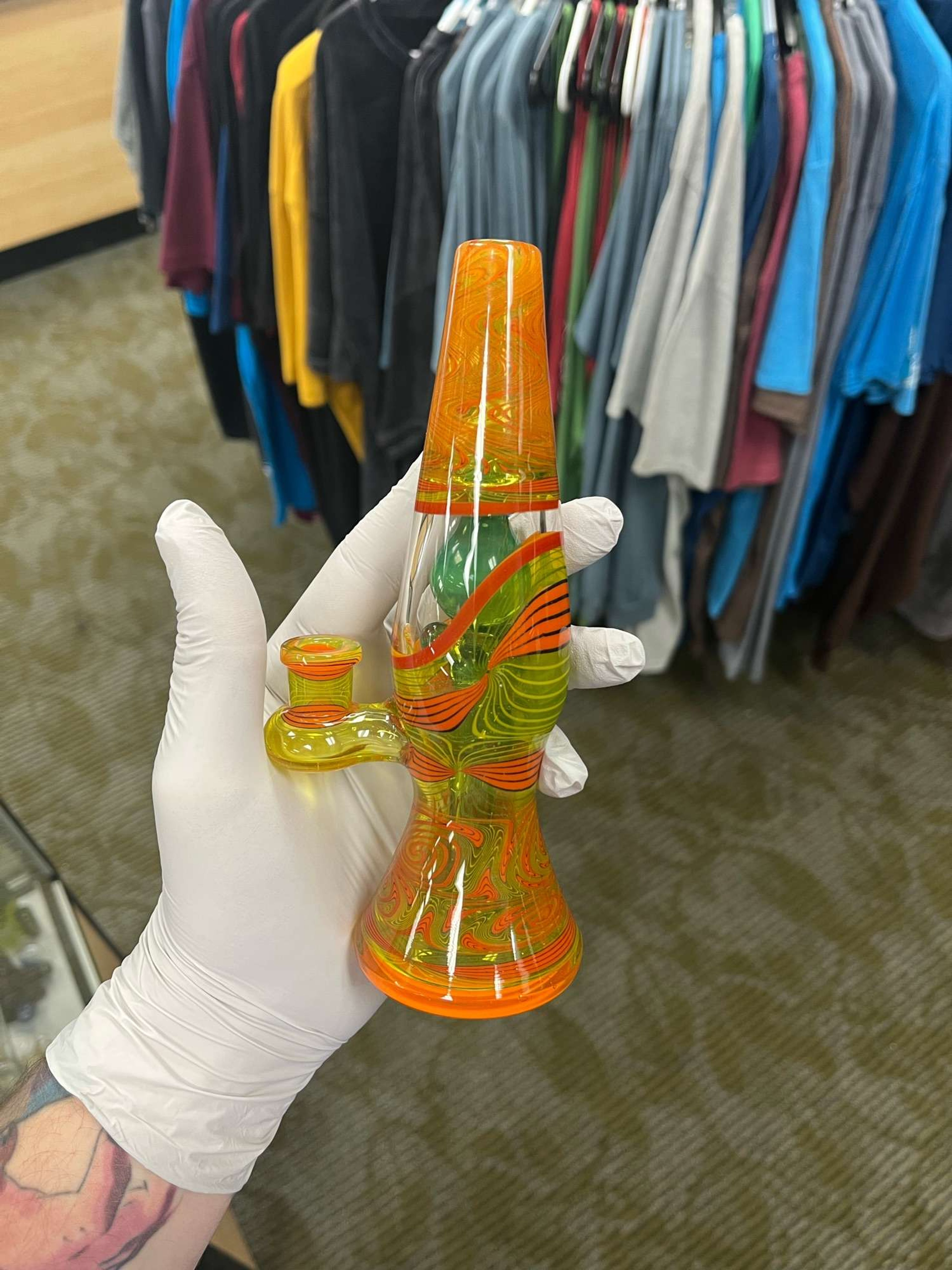 Bluegrass lamp image 0