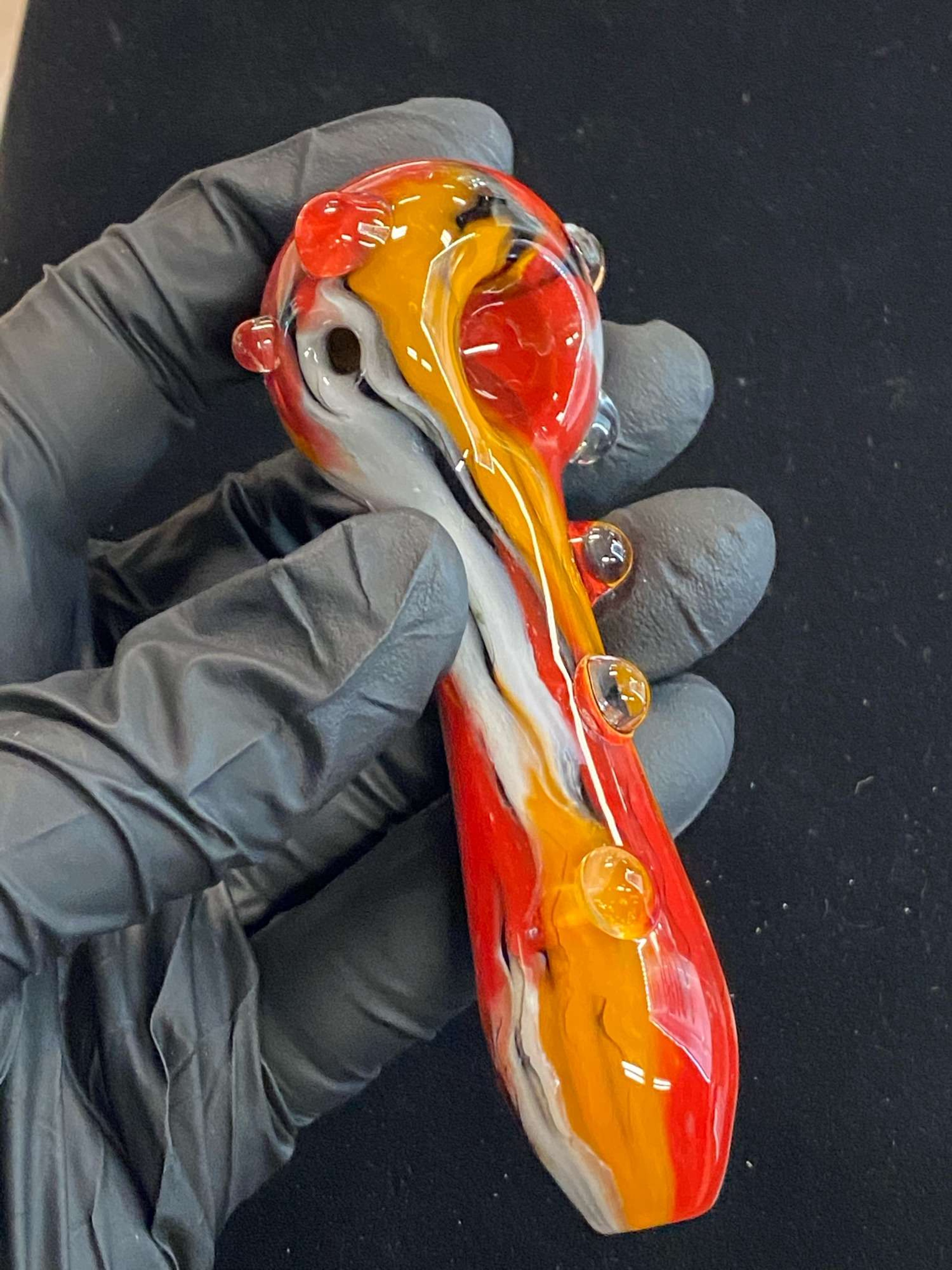 Preview pic of Empire glassworks molten lava 