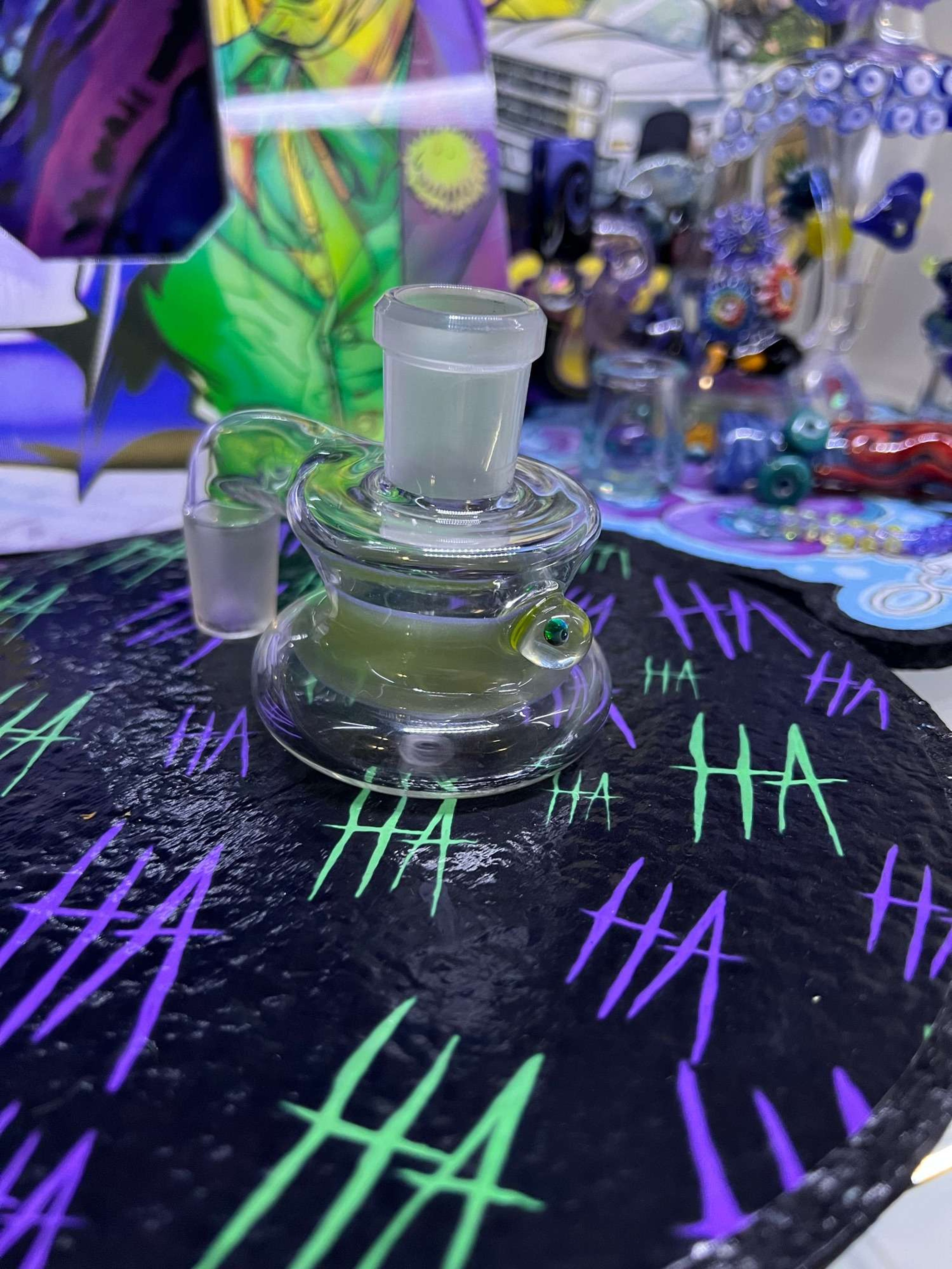 Unity glassworks dc image 0