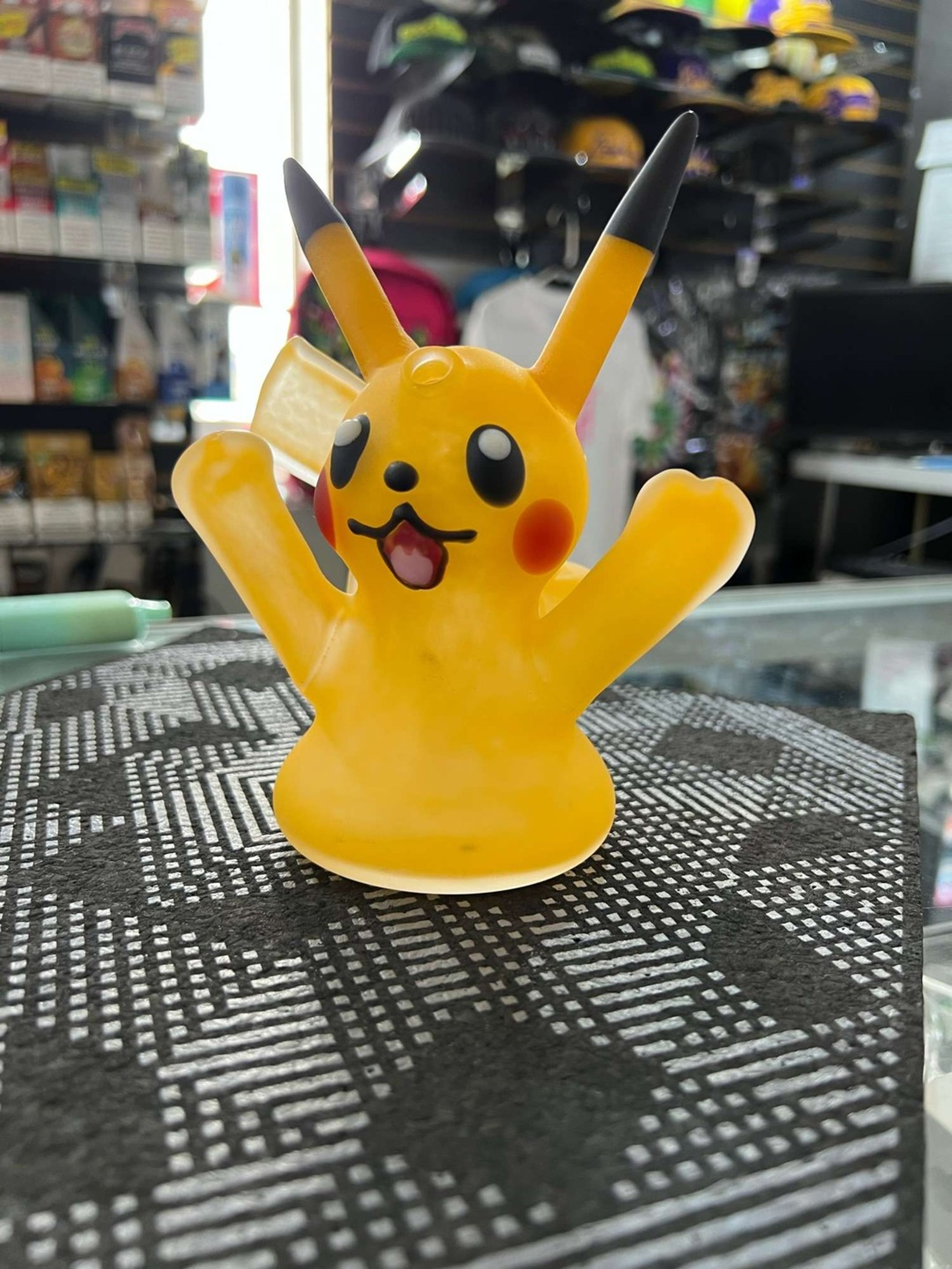 Preview pic of Custome pikachu 