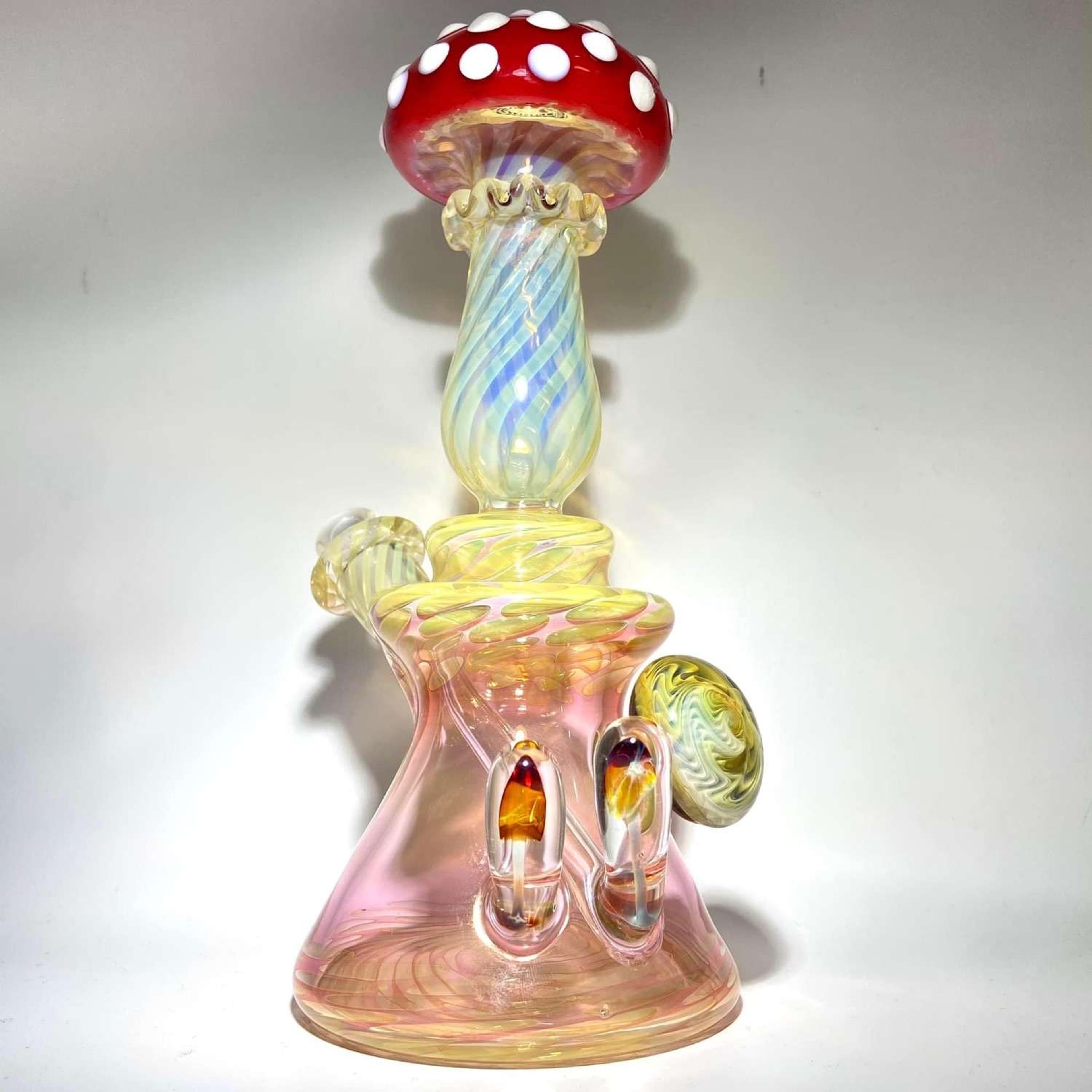 Mushroom bong image 0