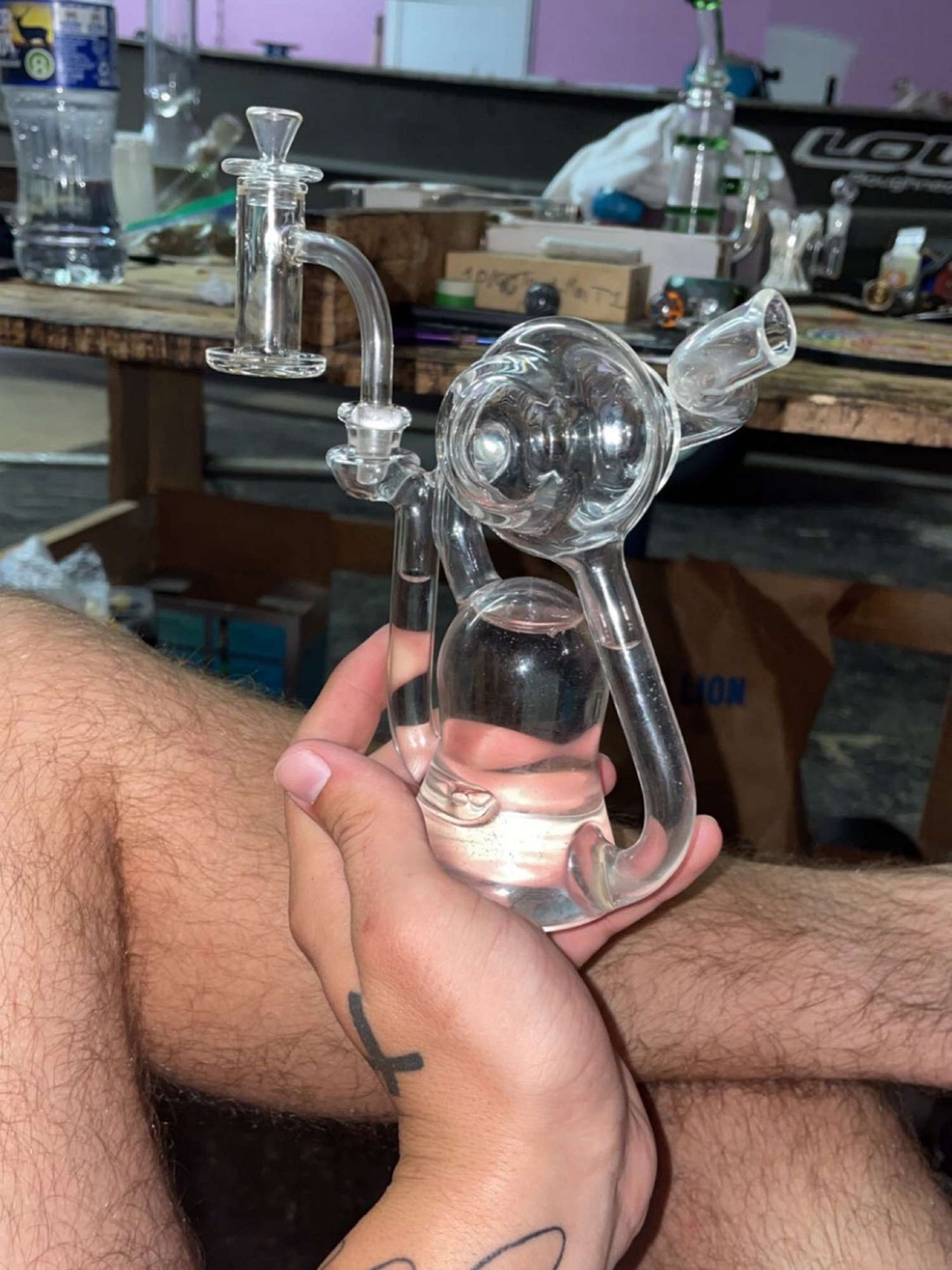 Whirlpool/Washer loop by @HurricainGlass image 0