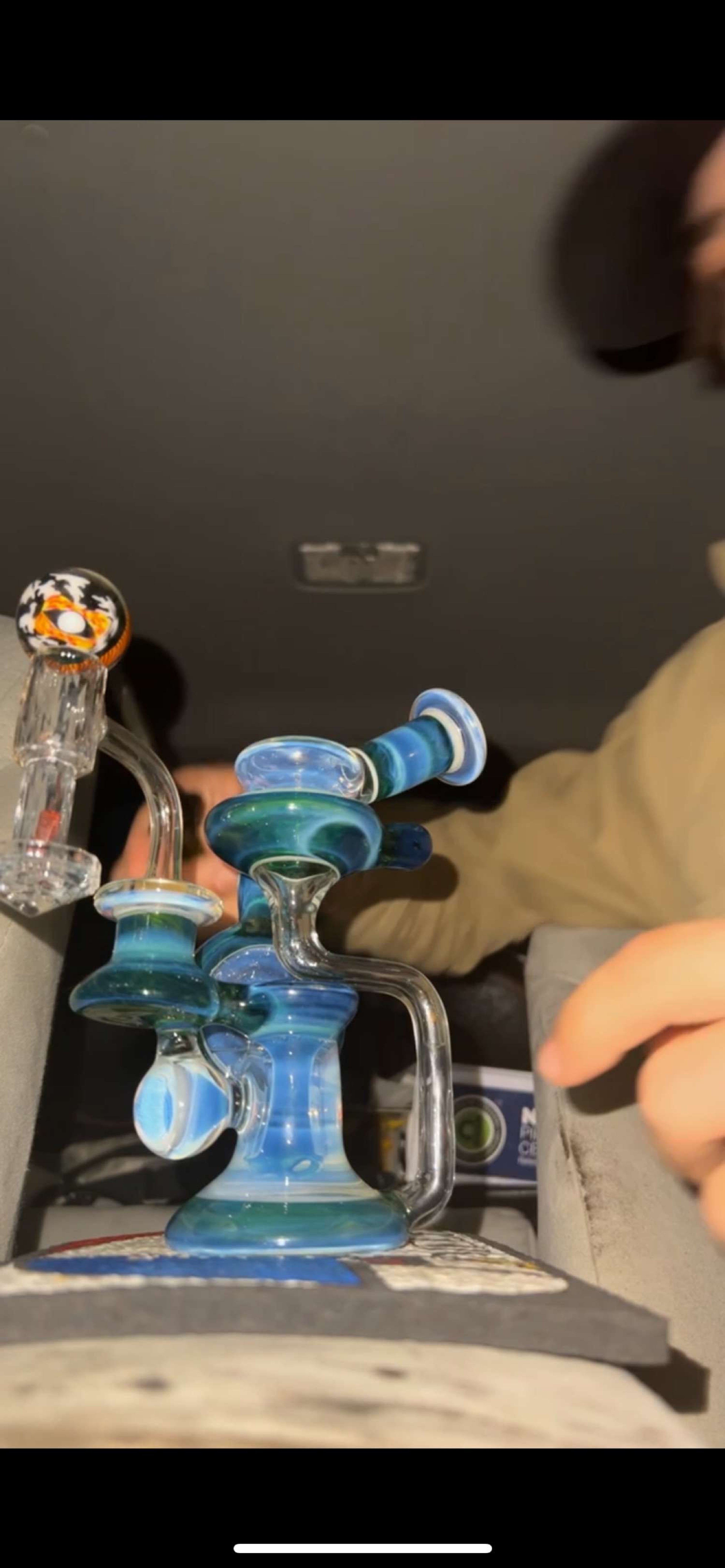 isthmus grower sidecar recycler image 0