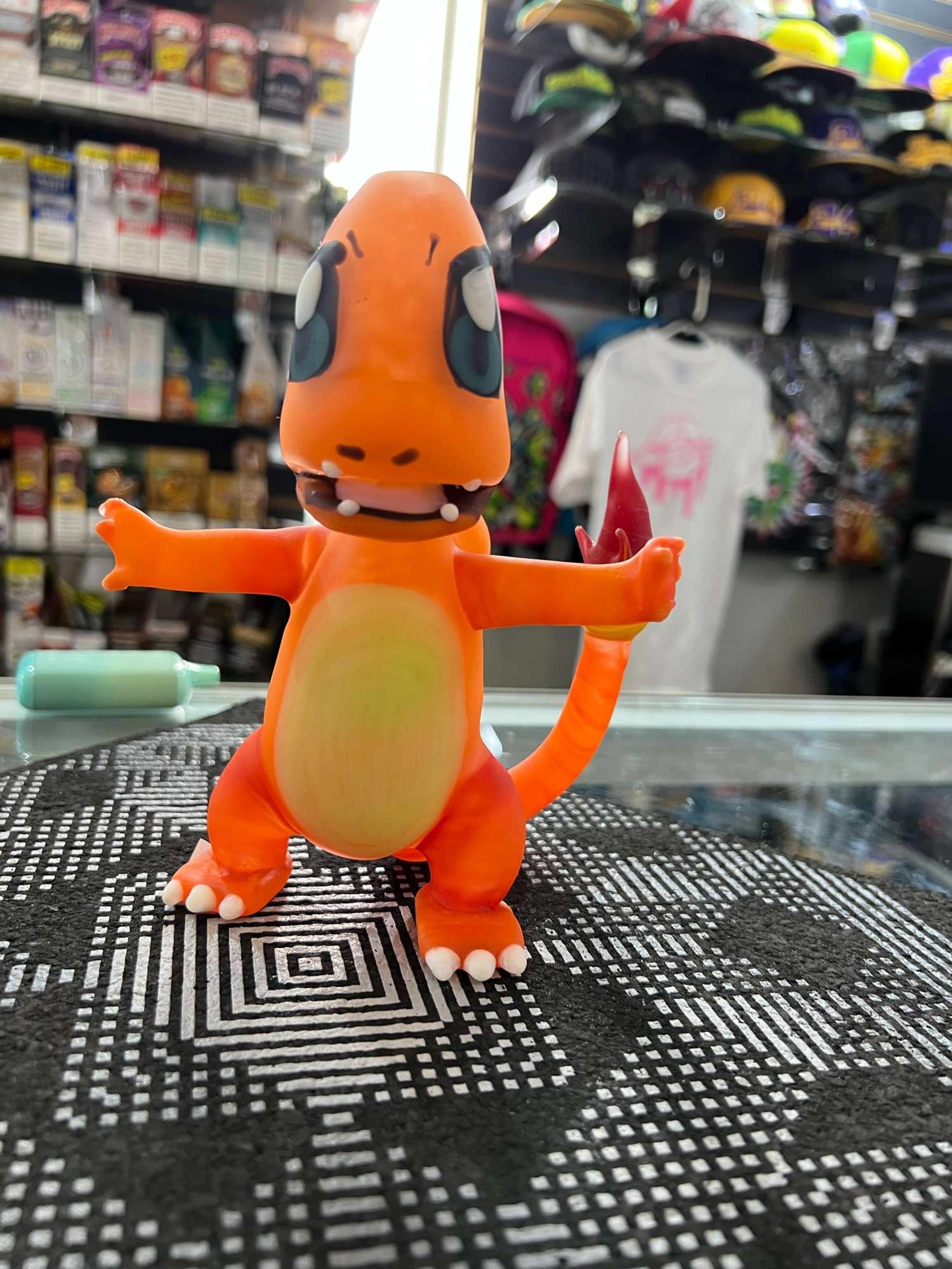 Preview pic of Custom charmander 