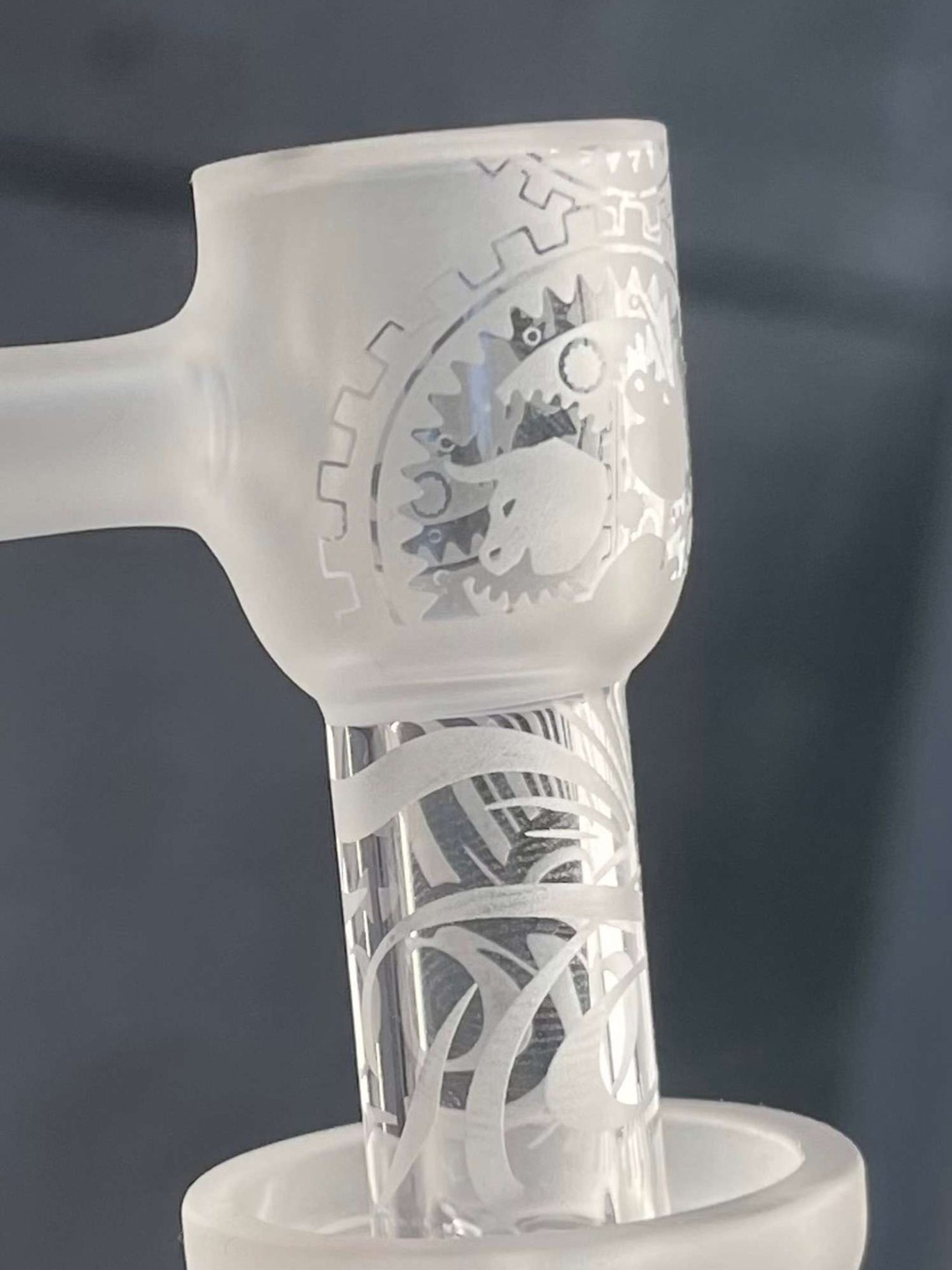 Preview pic of Toro Mini Terp Slurper - Full Blast - XL barrel