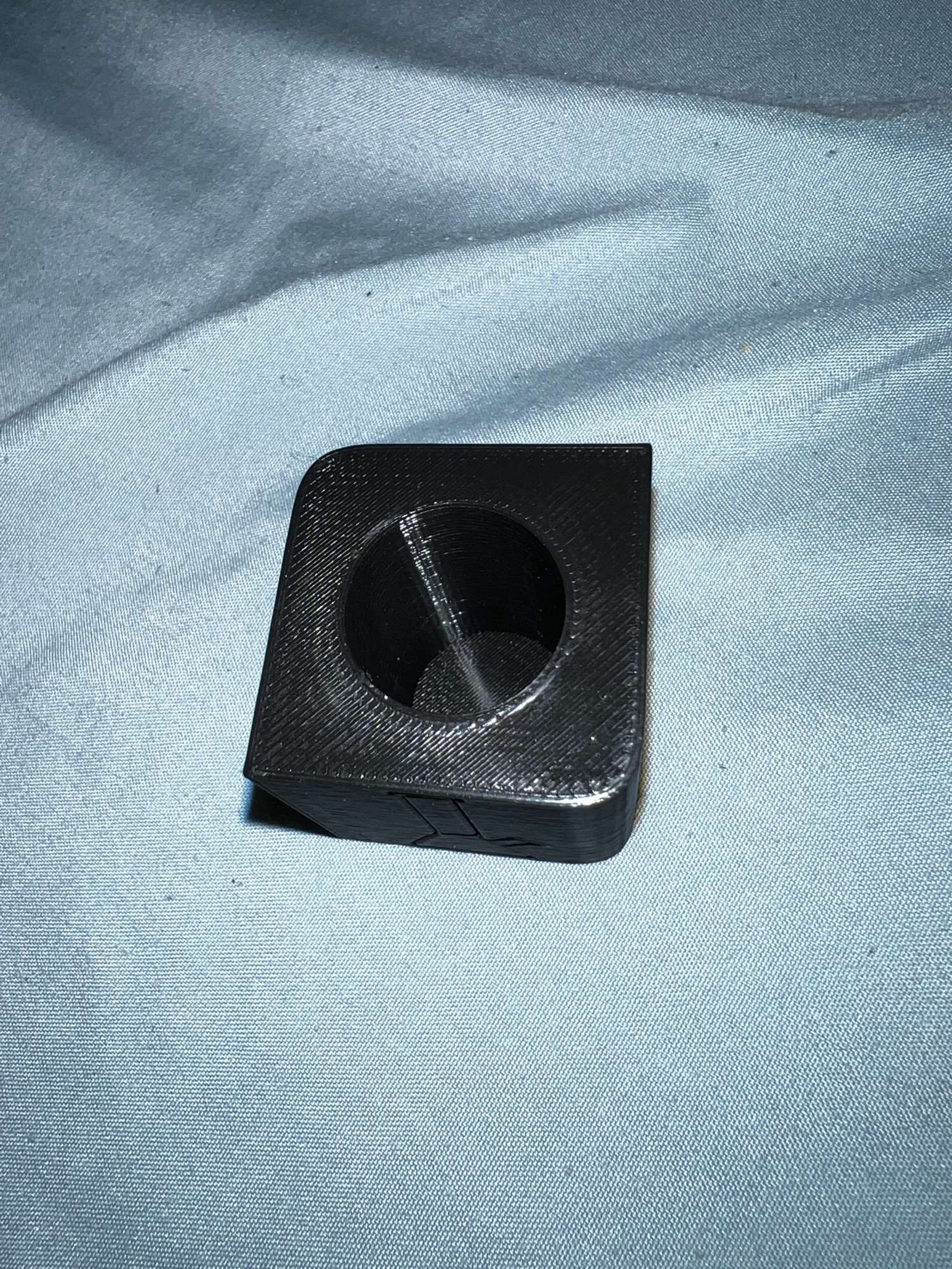 Preview pic of 18mm 3d printed slide holder