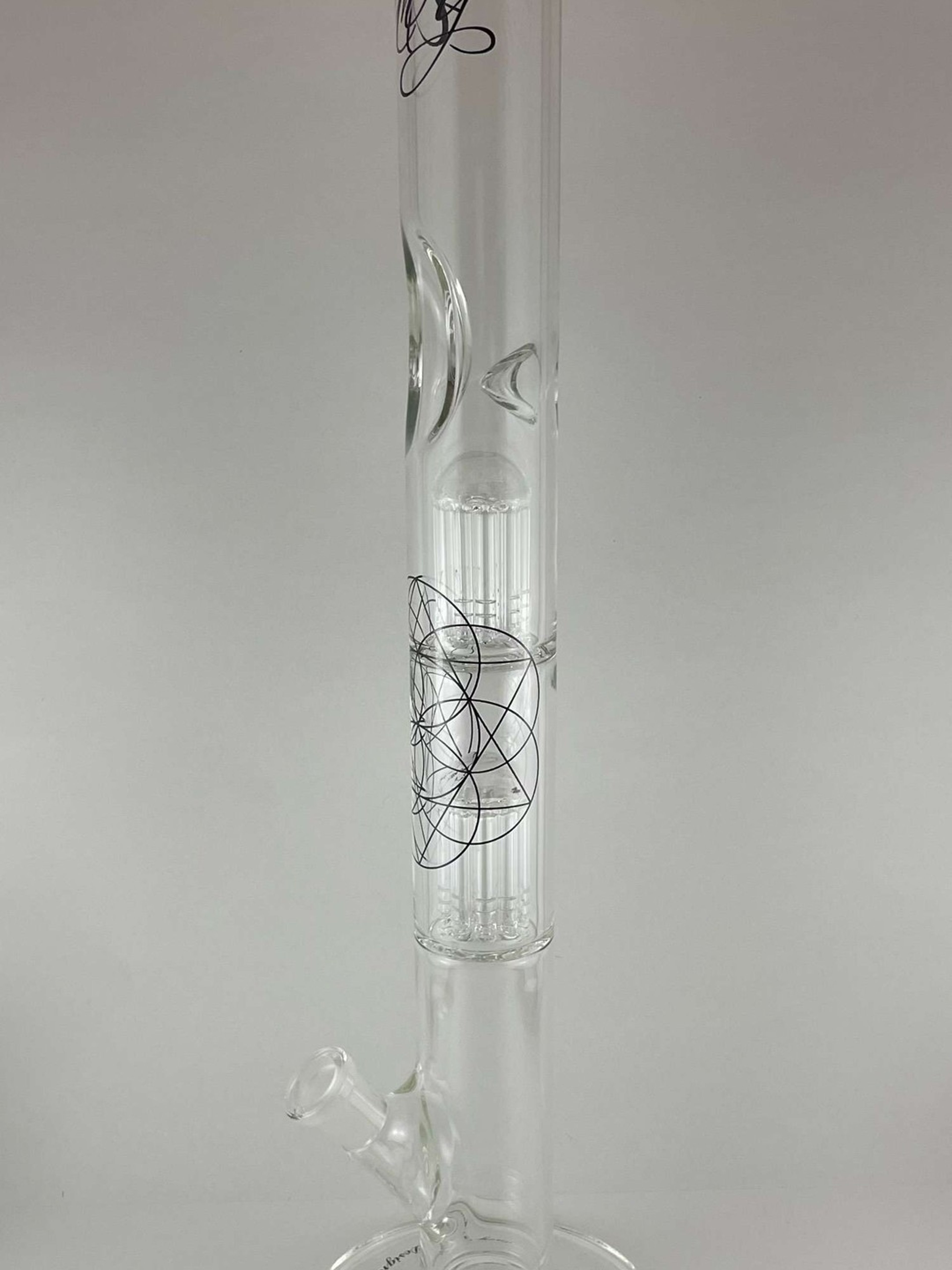 Preview pic of 21” Double 10-arm straight