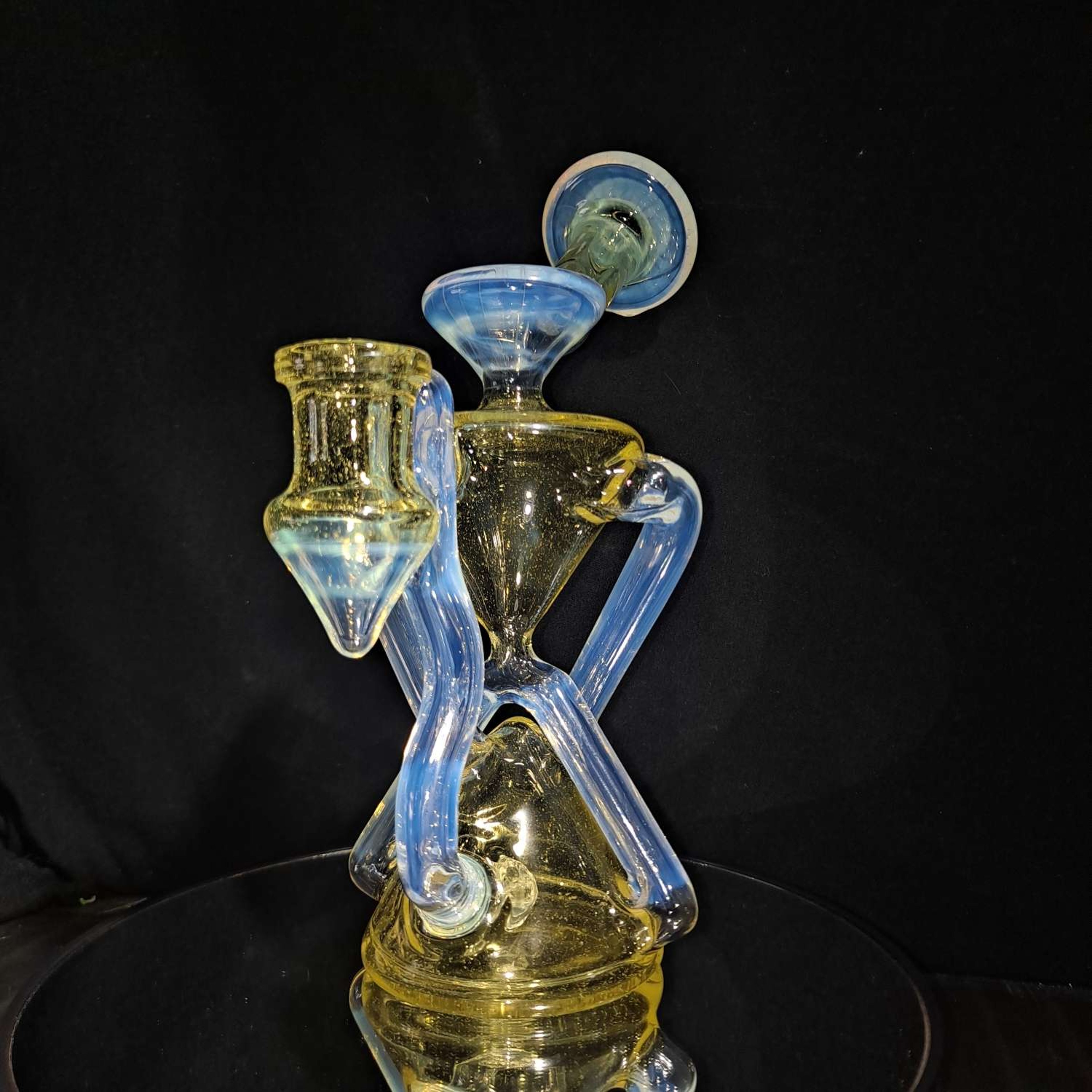 Preview pic of CFL recycler