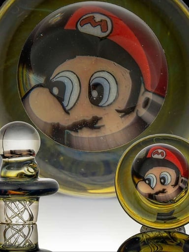 Preview pic of Super Mario spinner cap 