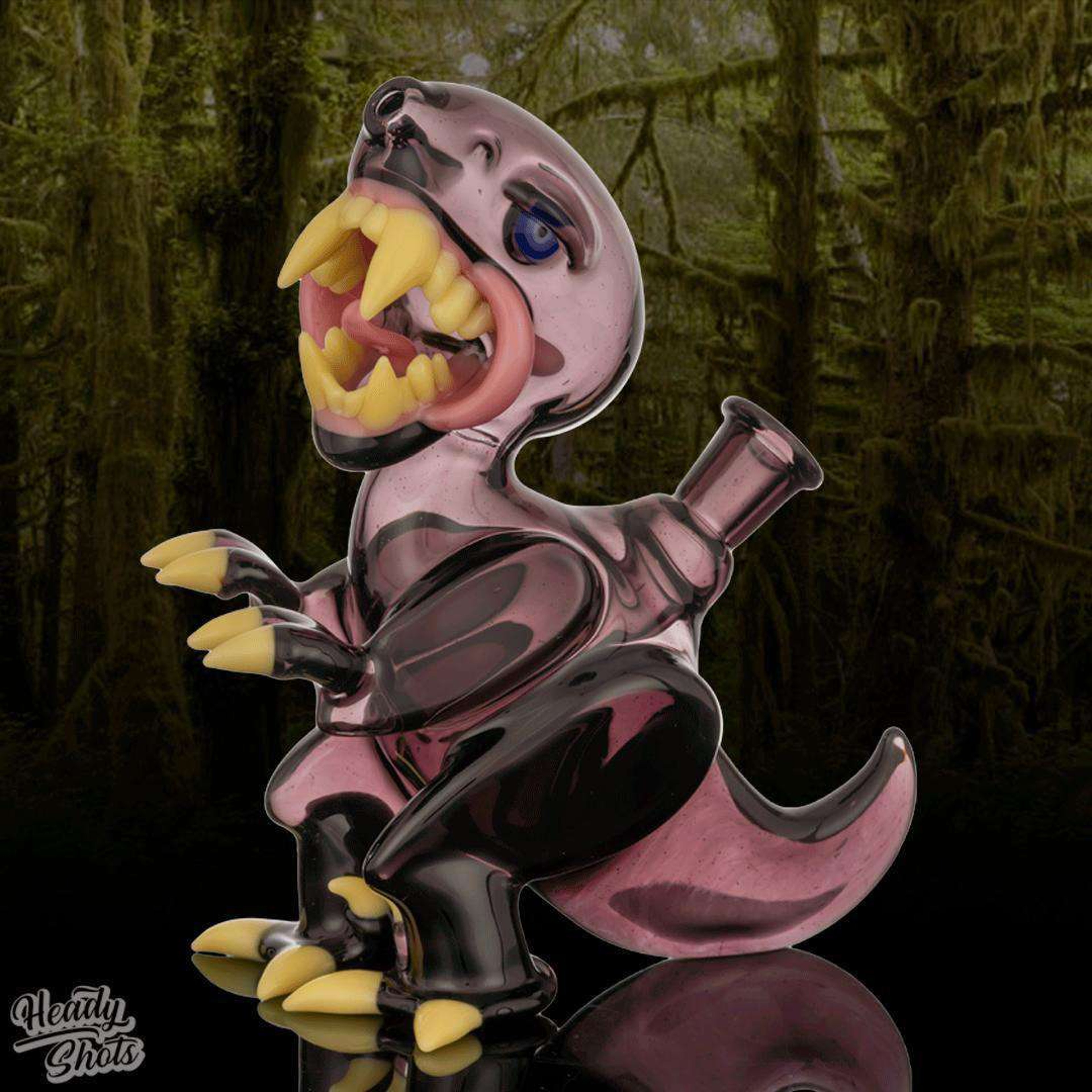 Elbo 2021 V3 Open Mouth Raptor image 0