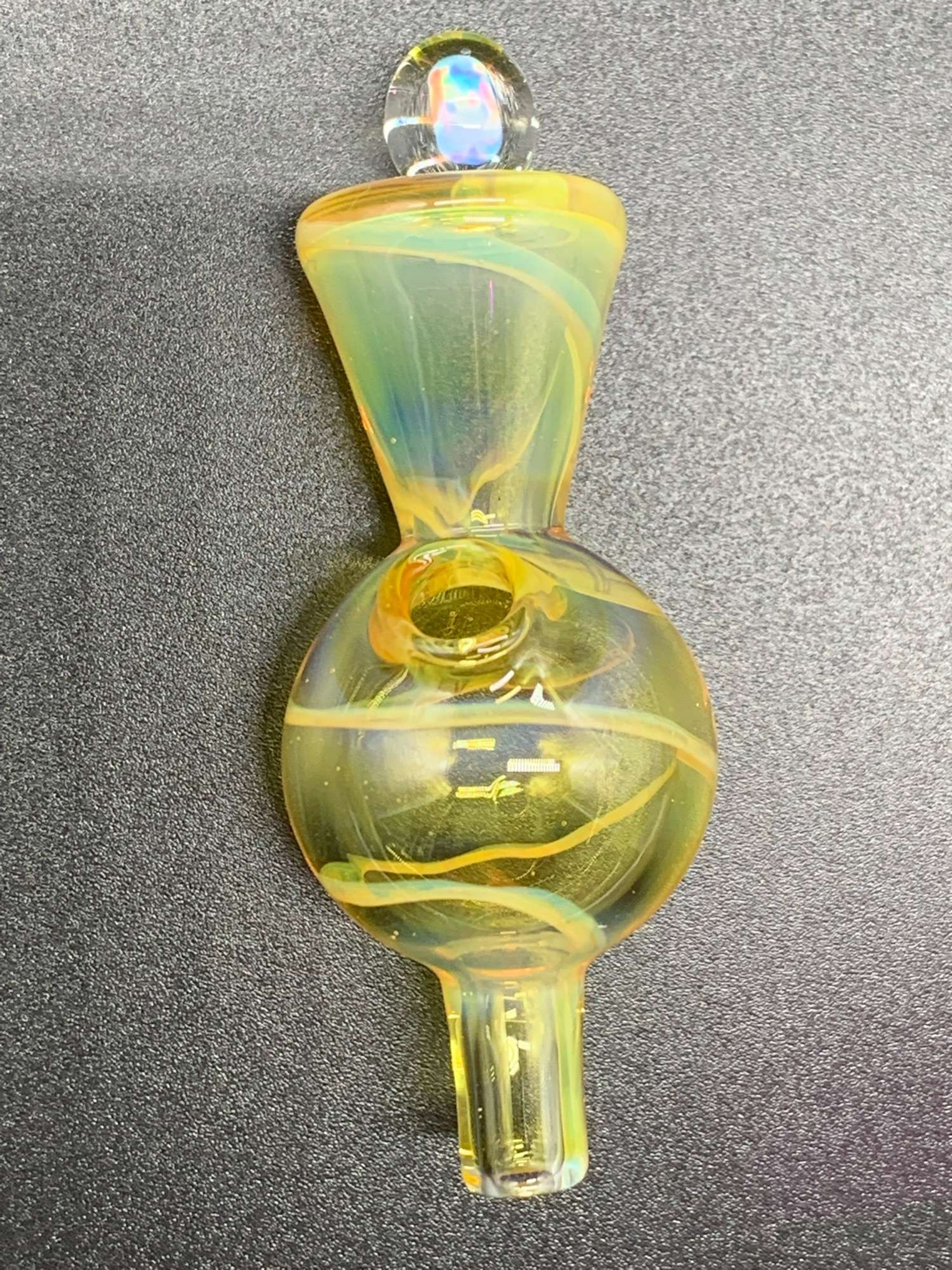 Mac savage lemon drop cap with fuming image 0