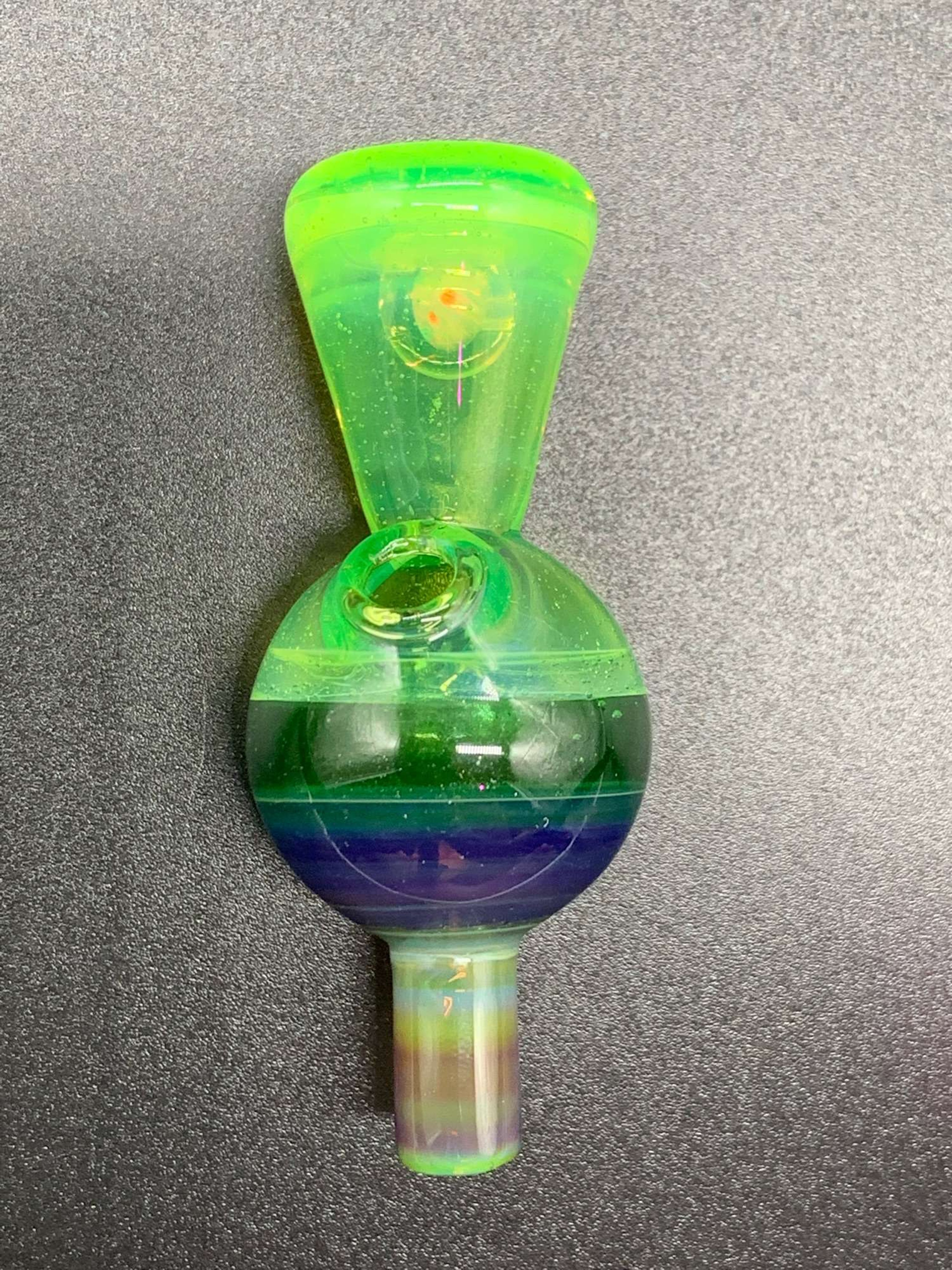 Mac savage slyme green stardust stealth cap image 0