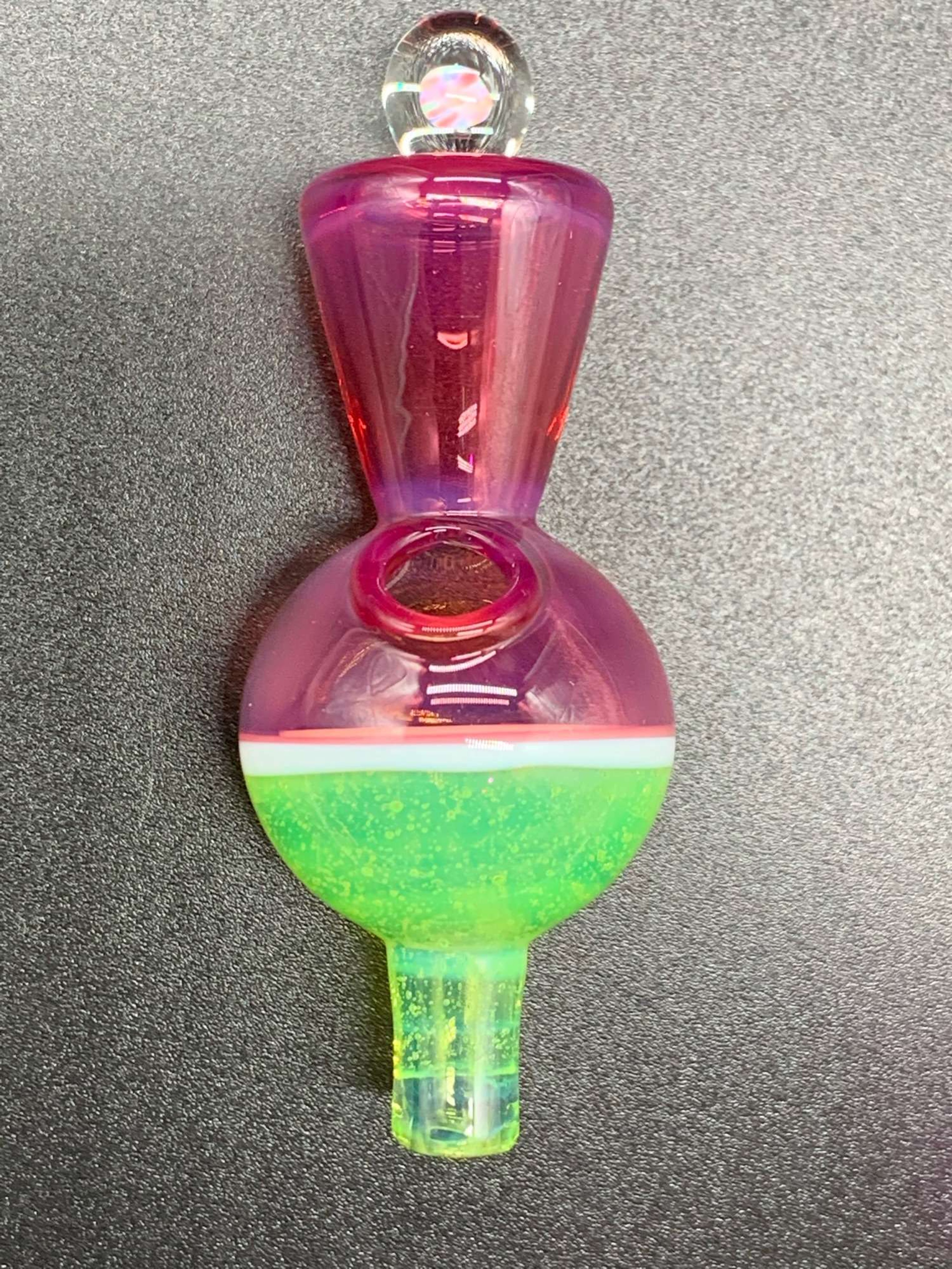 Mac savage slyme, gold ruby cap image 0