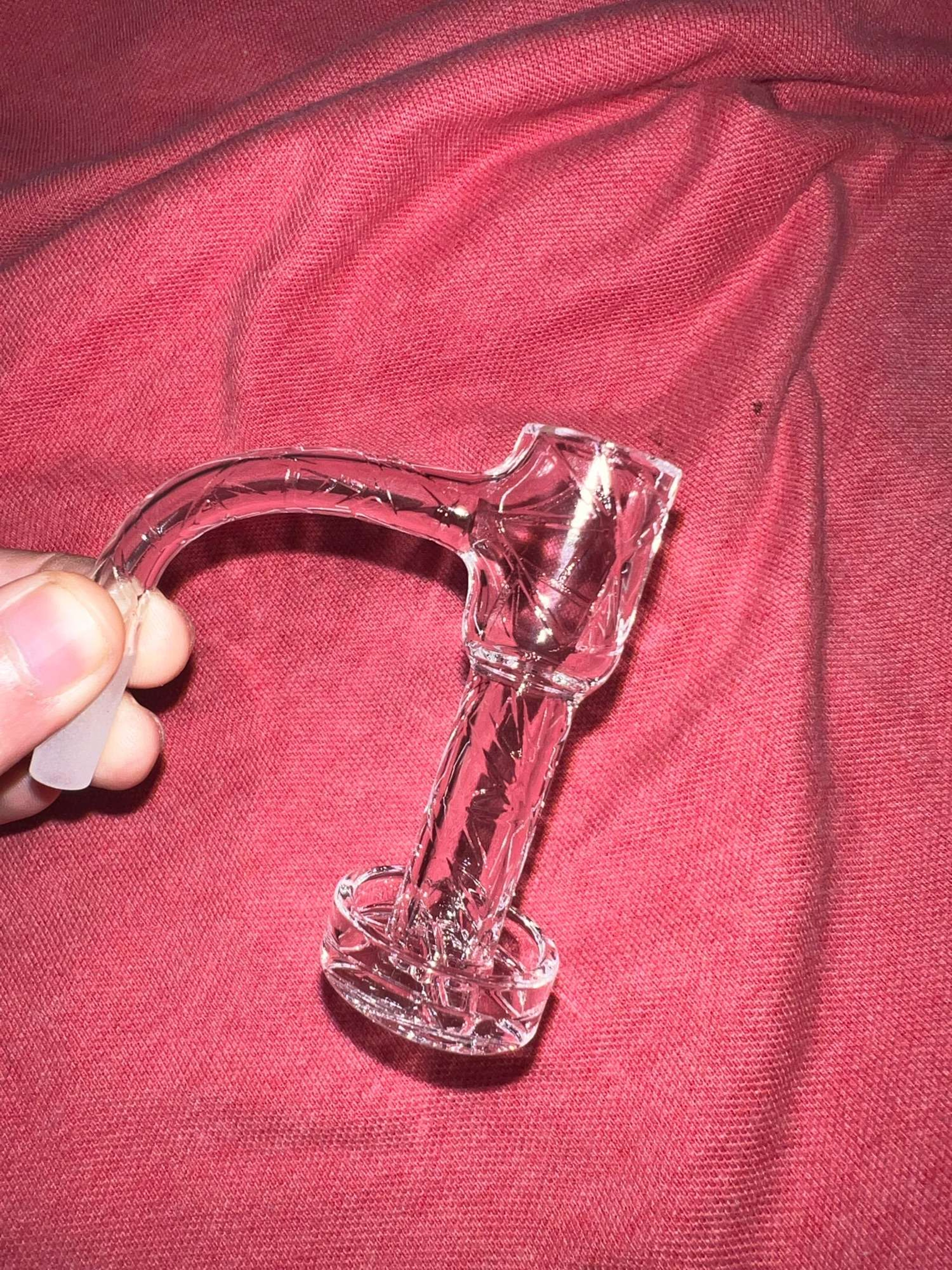Preview pic of 10mm 90 etched slurper 