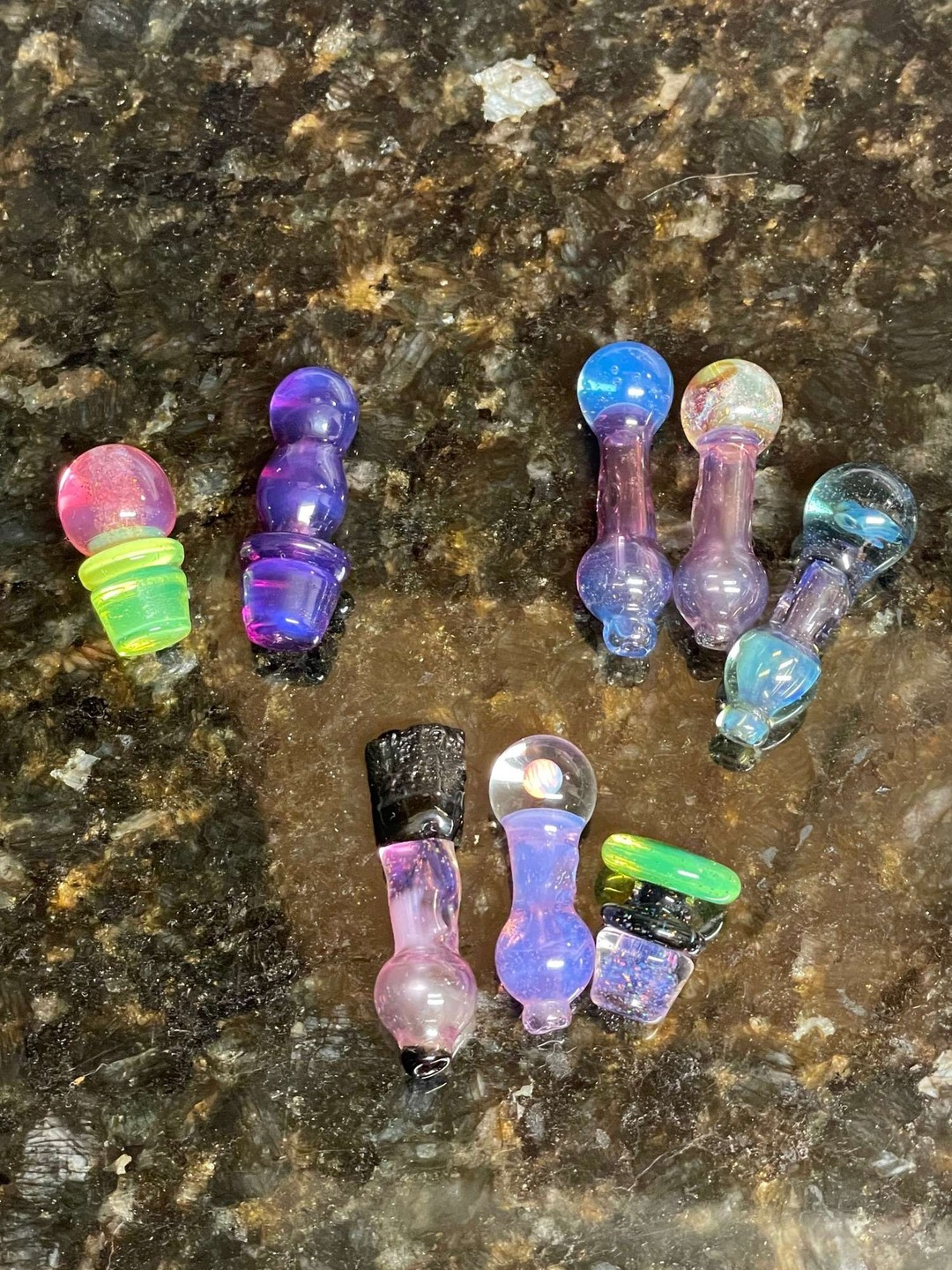Paulson Pieces Puffco Peak Pro Ball Caps and Oculus Caps image 0