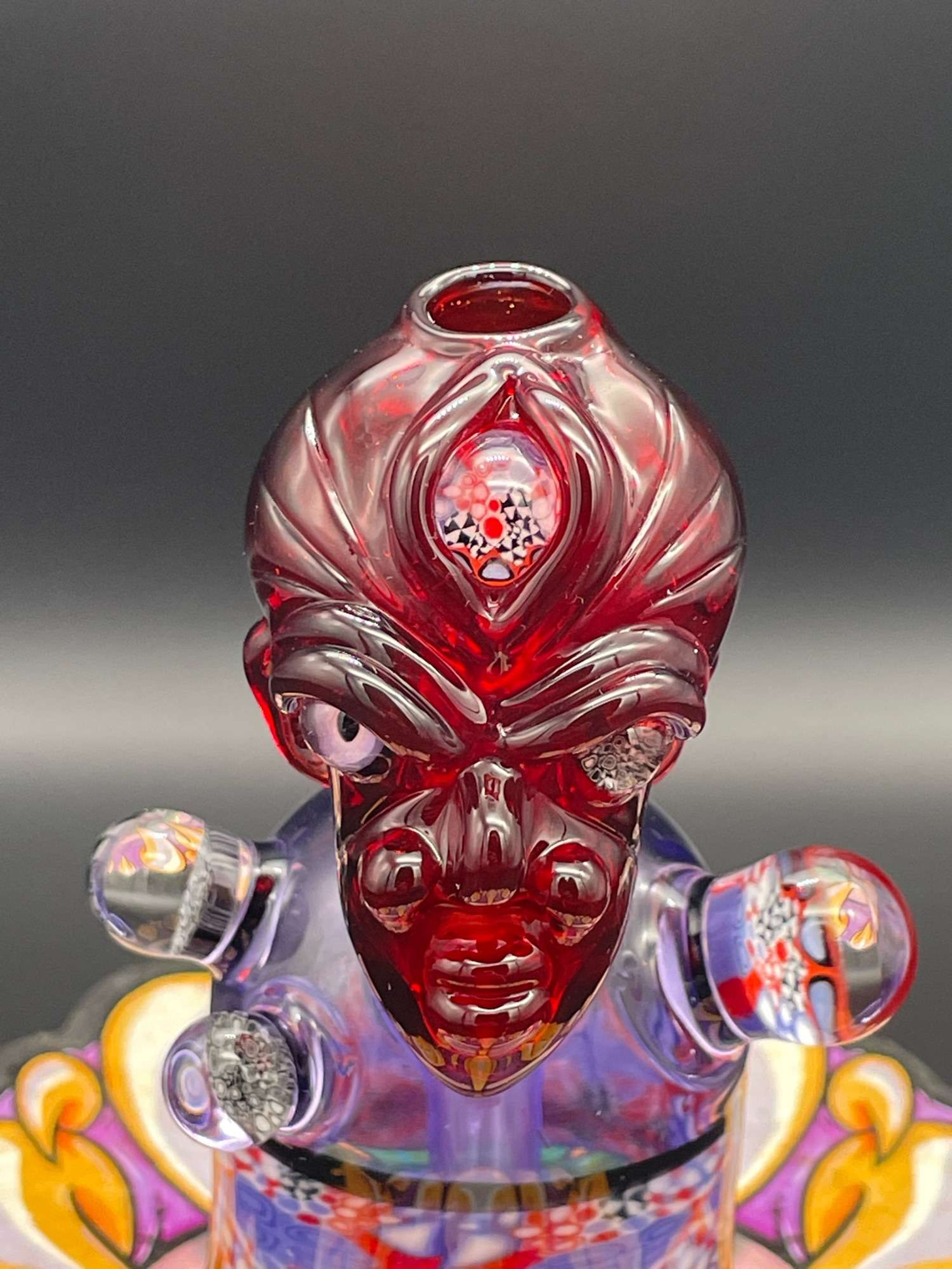 Preview pic of 2022 Upgrade Glass Shaman Jammer (open to trades)