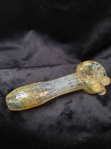 Preview pic of Fume wrap n rake spoon