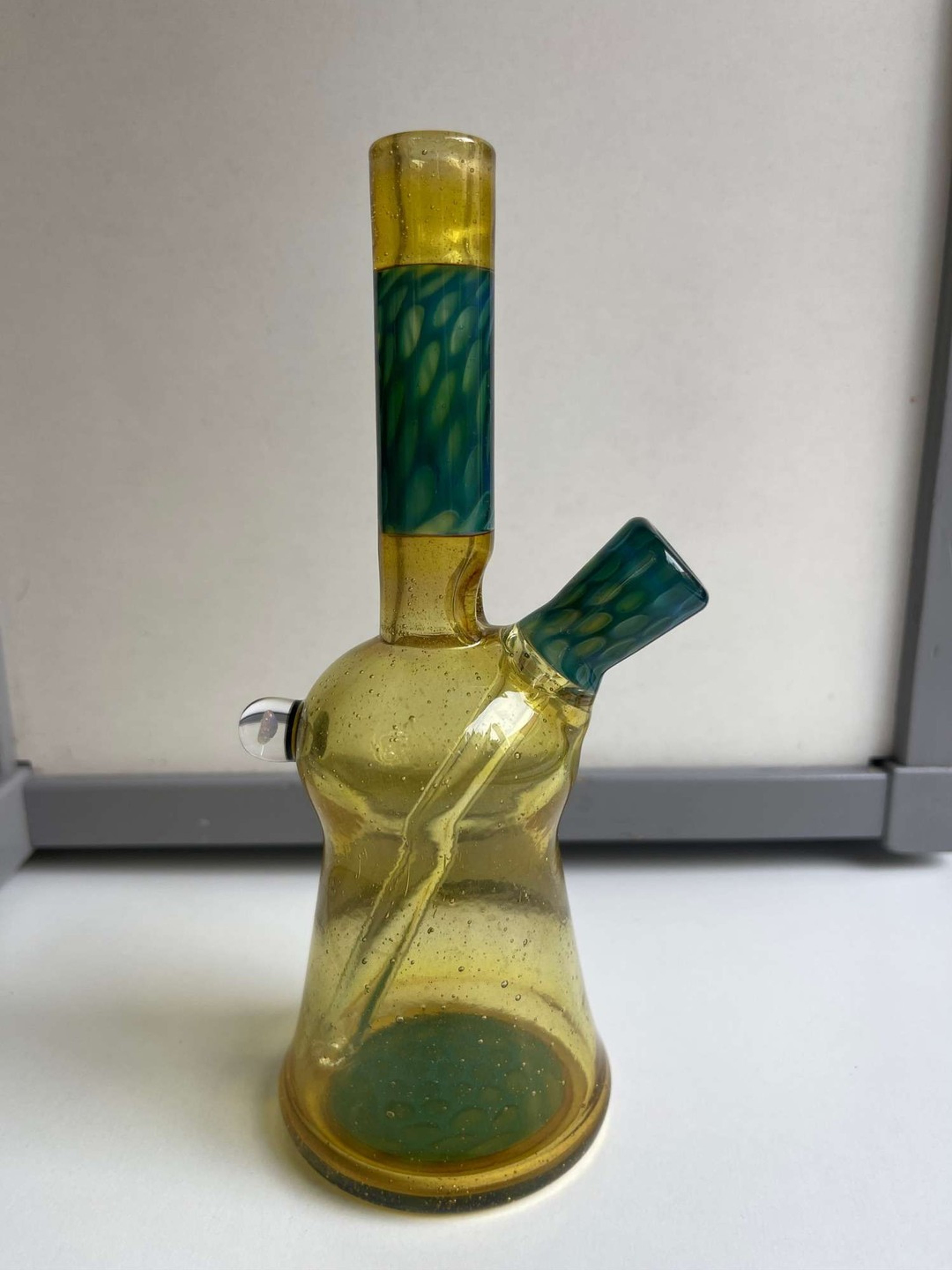 Preview pic of ‘Pineapple’ 10mm Mini Tube/Jammer - AJ Surf City Tubes