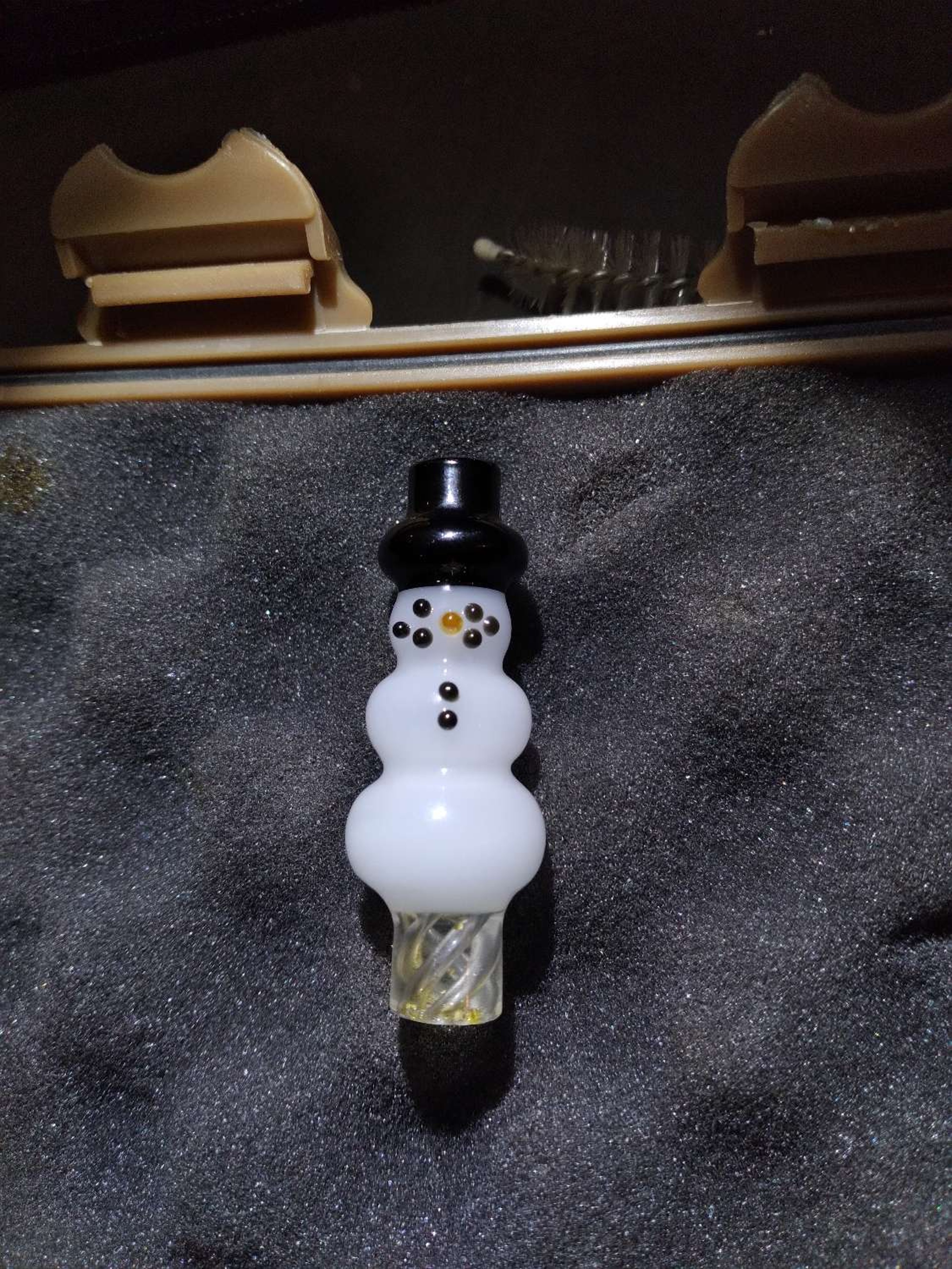 Mj arsenal snowperson spinner cap image 0
