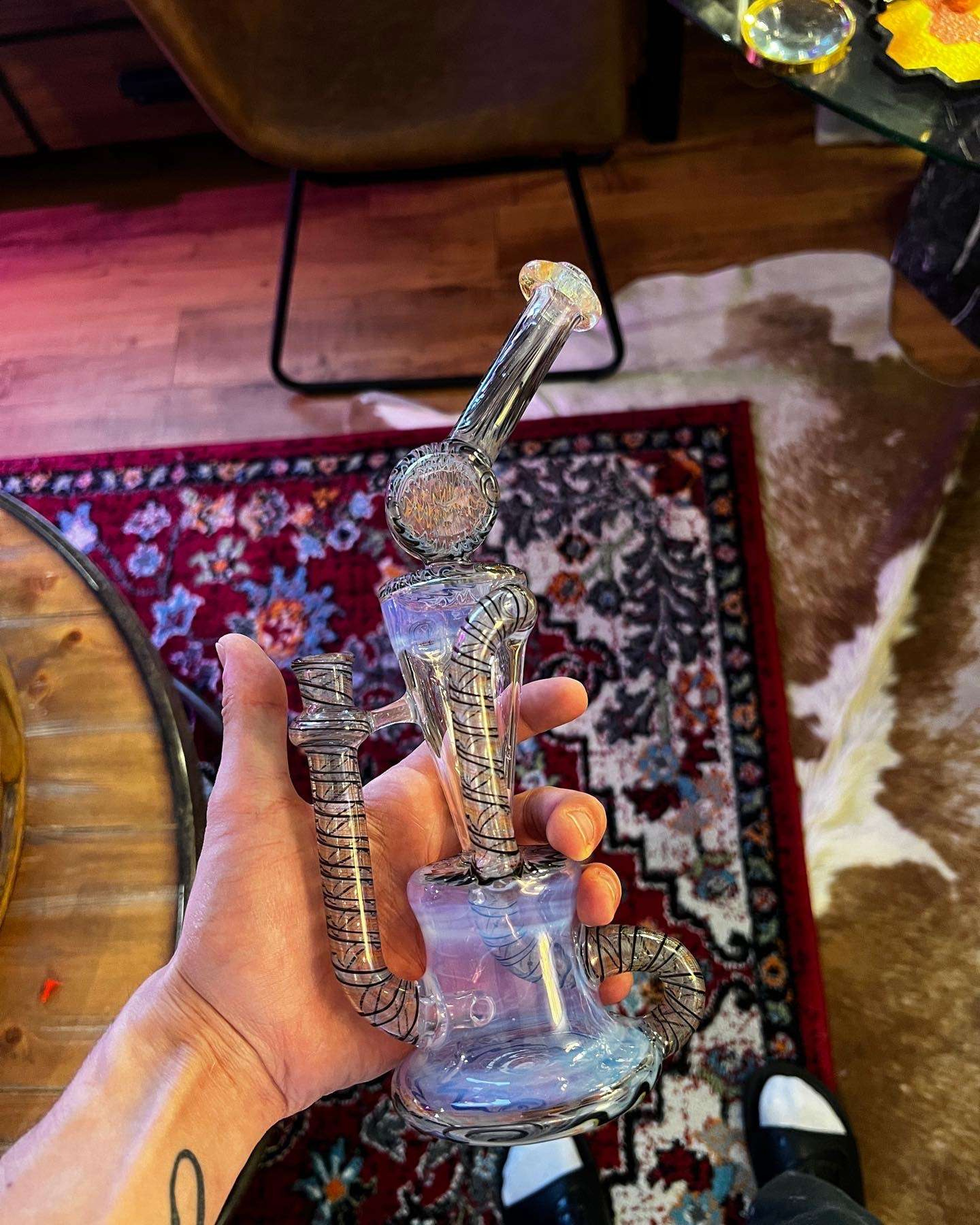 Preview pic of Phantom dual uptake recycler
