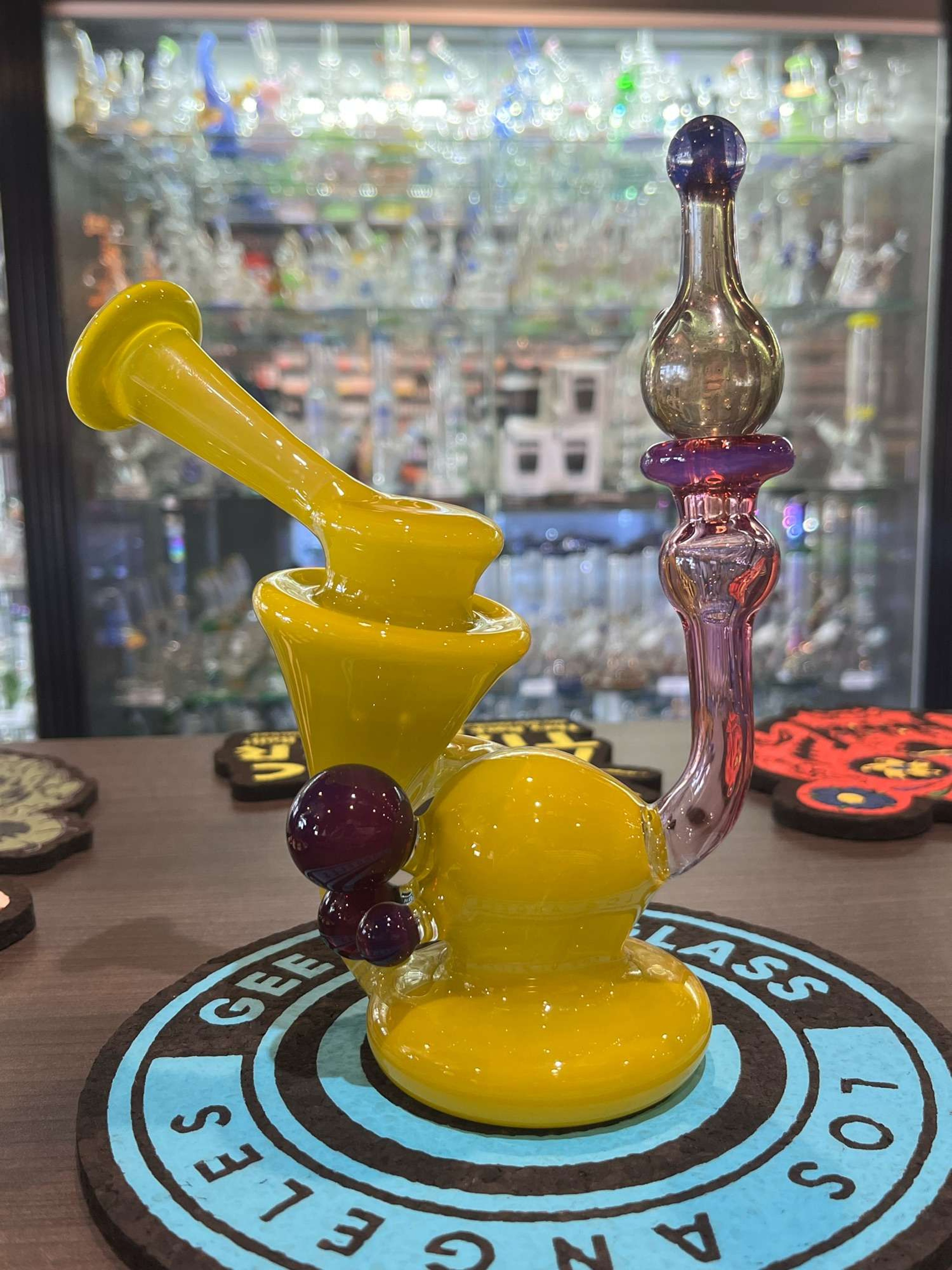 Preview pic of Alex Griffin Recycler