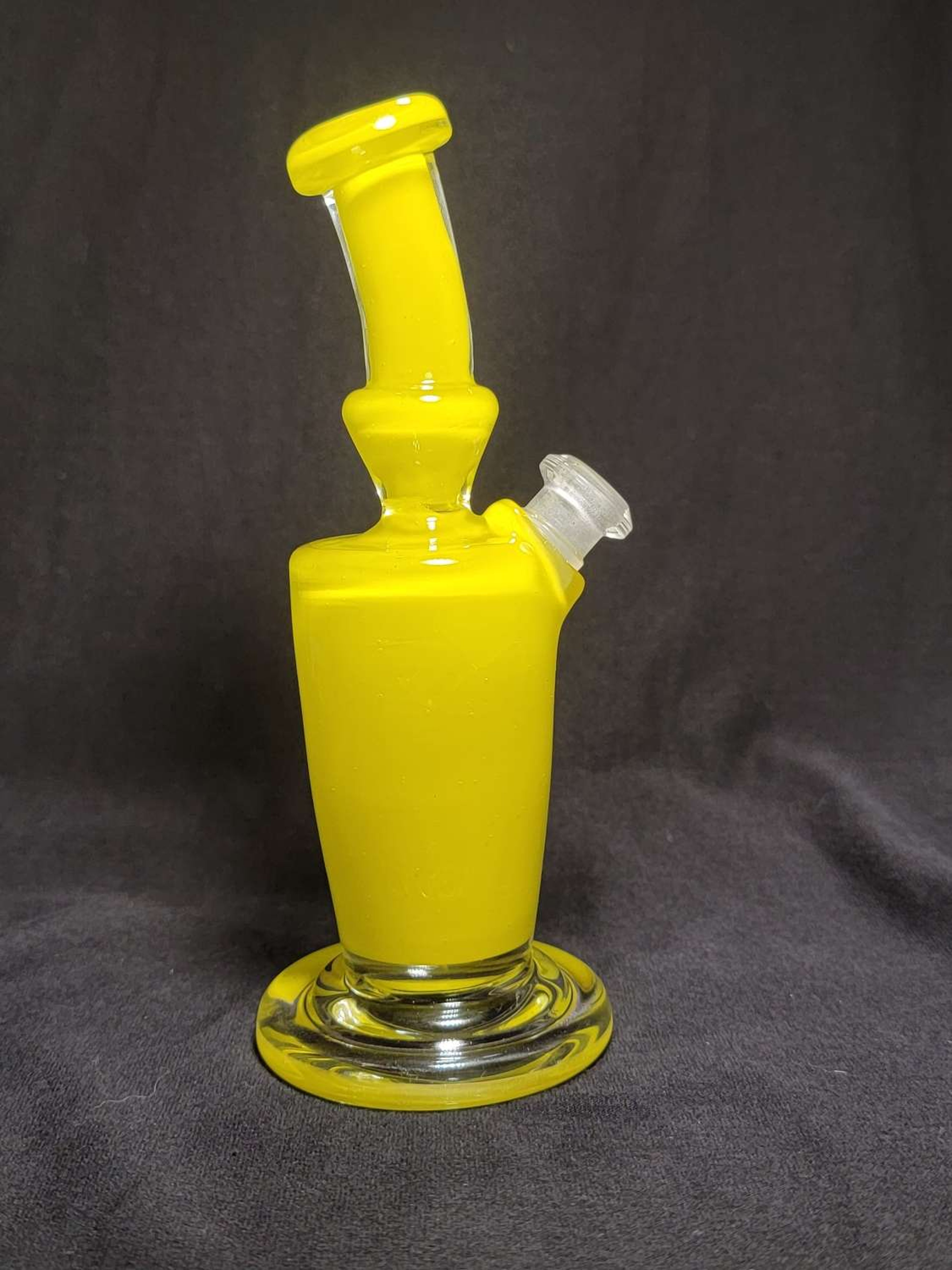 10mm Chartreuse rig image 0