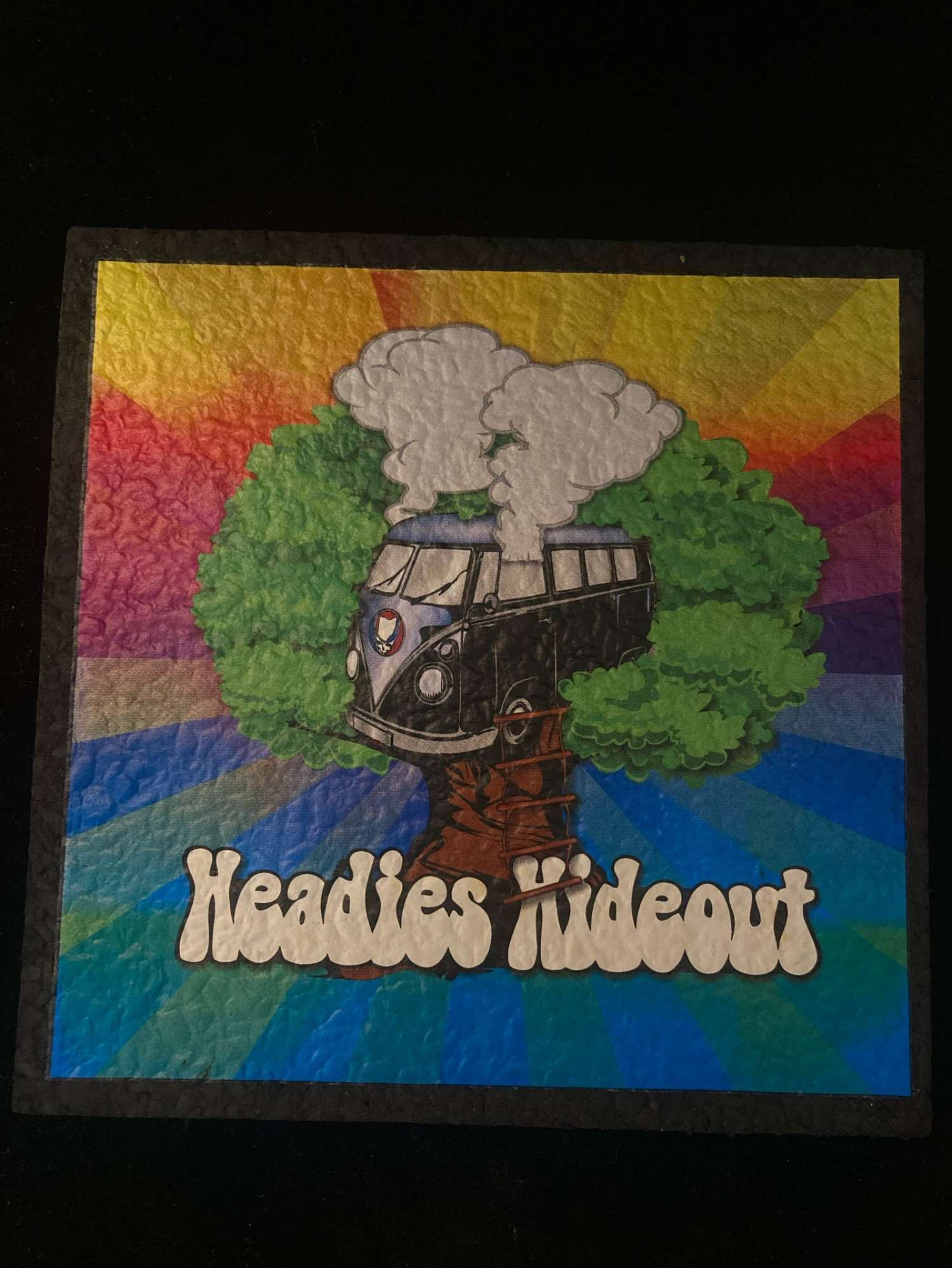 Headies Hideout moodmat NEW image 0