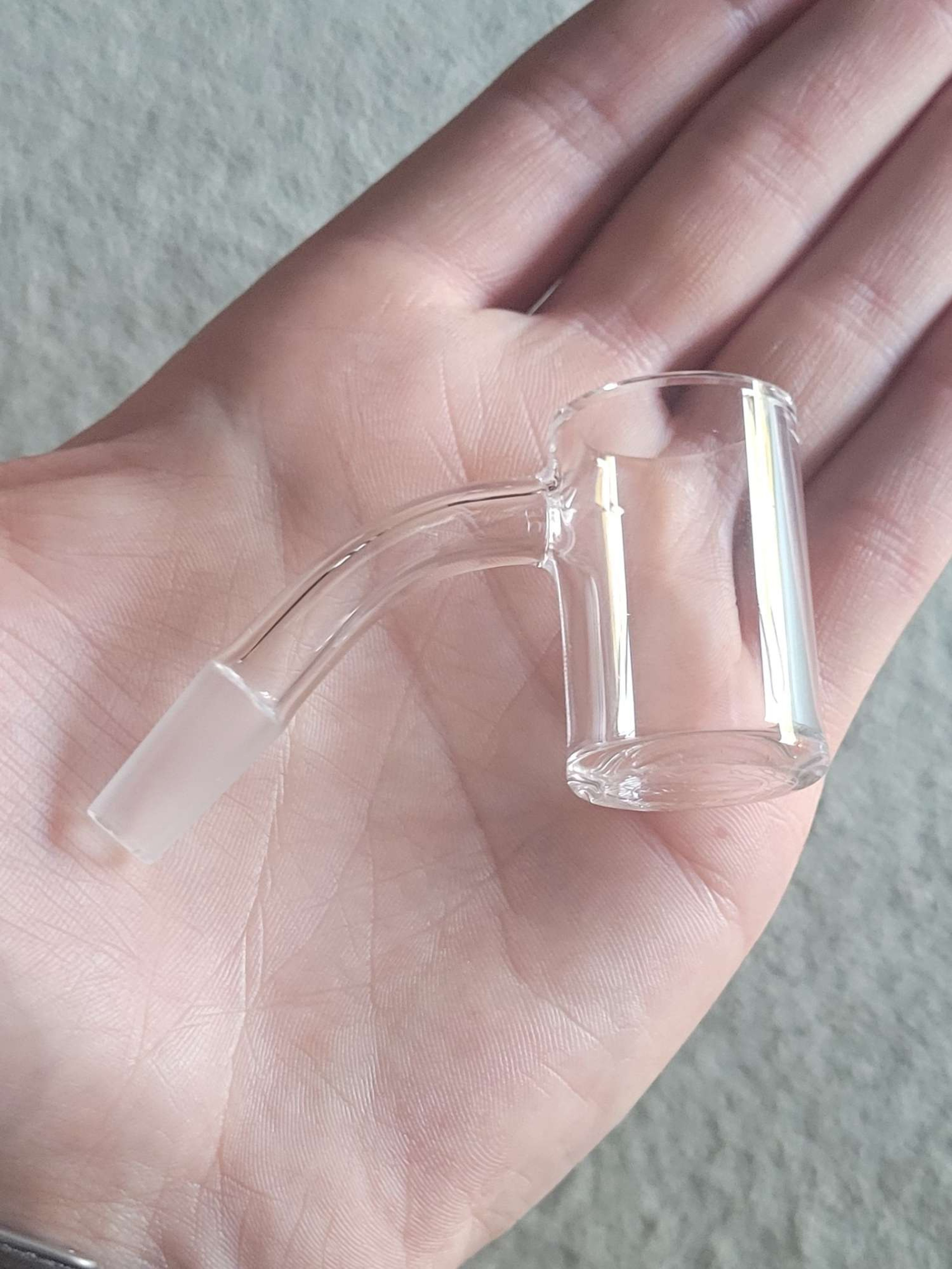 DCS Quartz 45° 10mm minimal bevel image 0