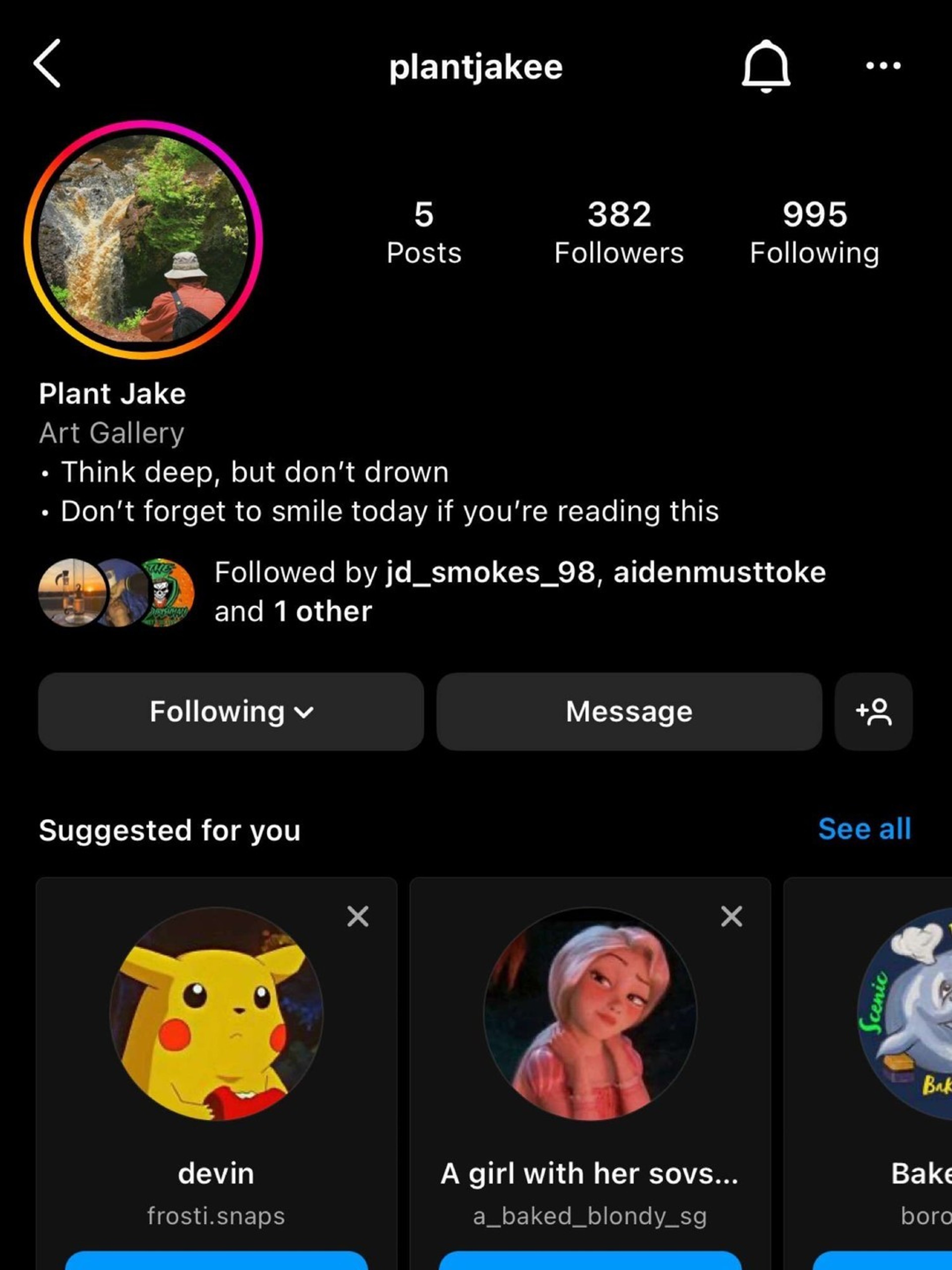 SCAMMER ALERT image 0