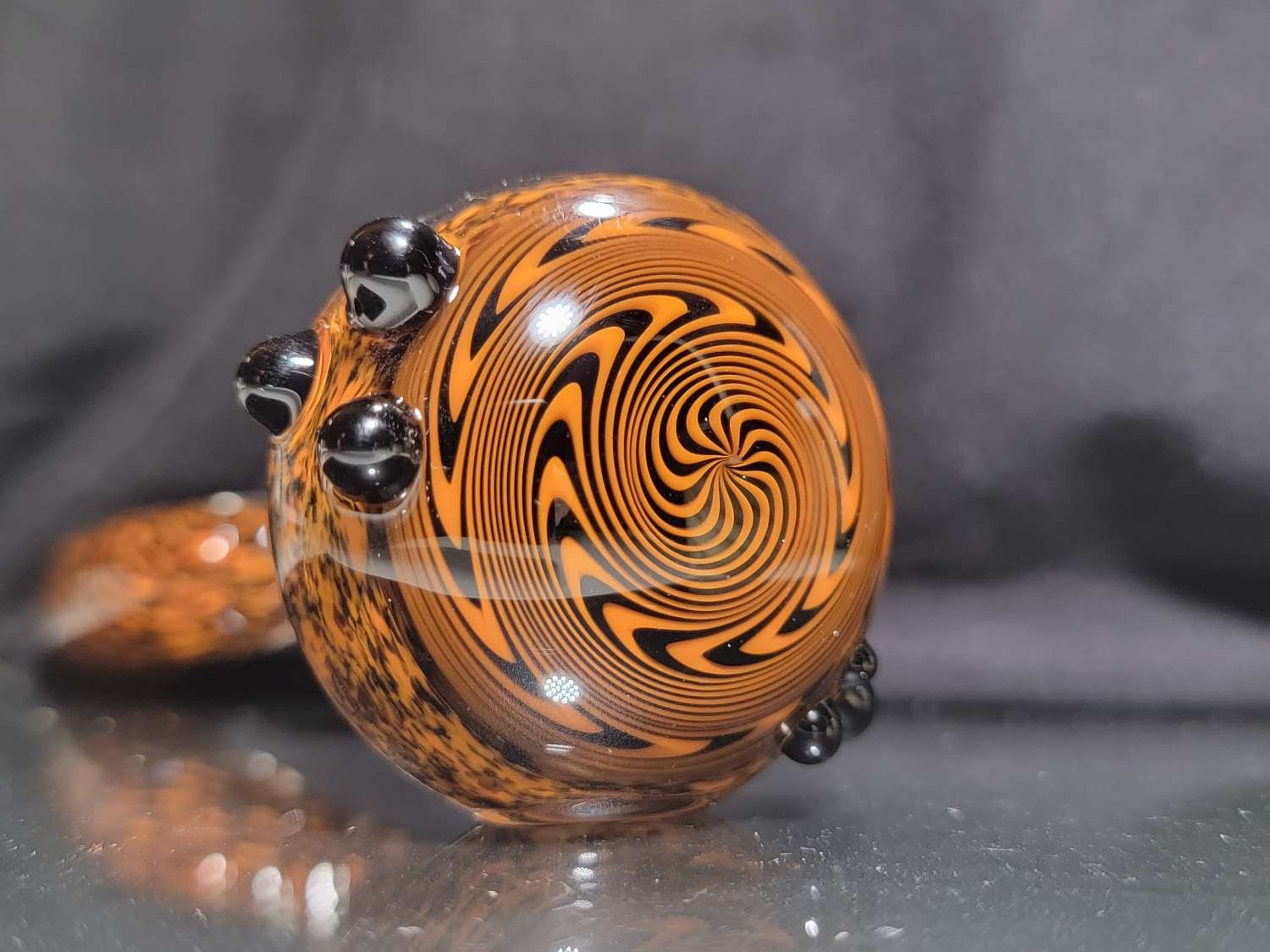 Preview pic of Halloween pipe #1