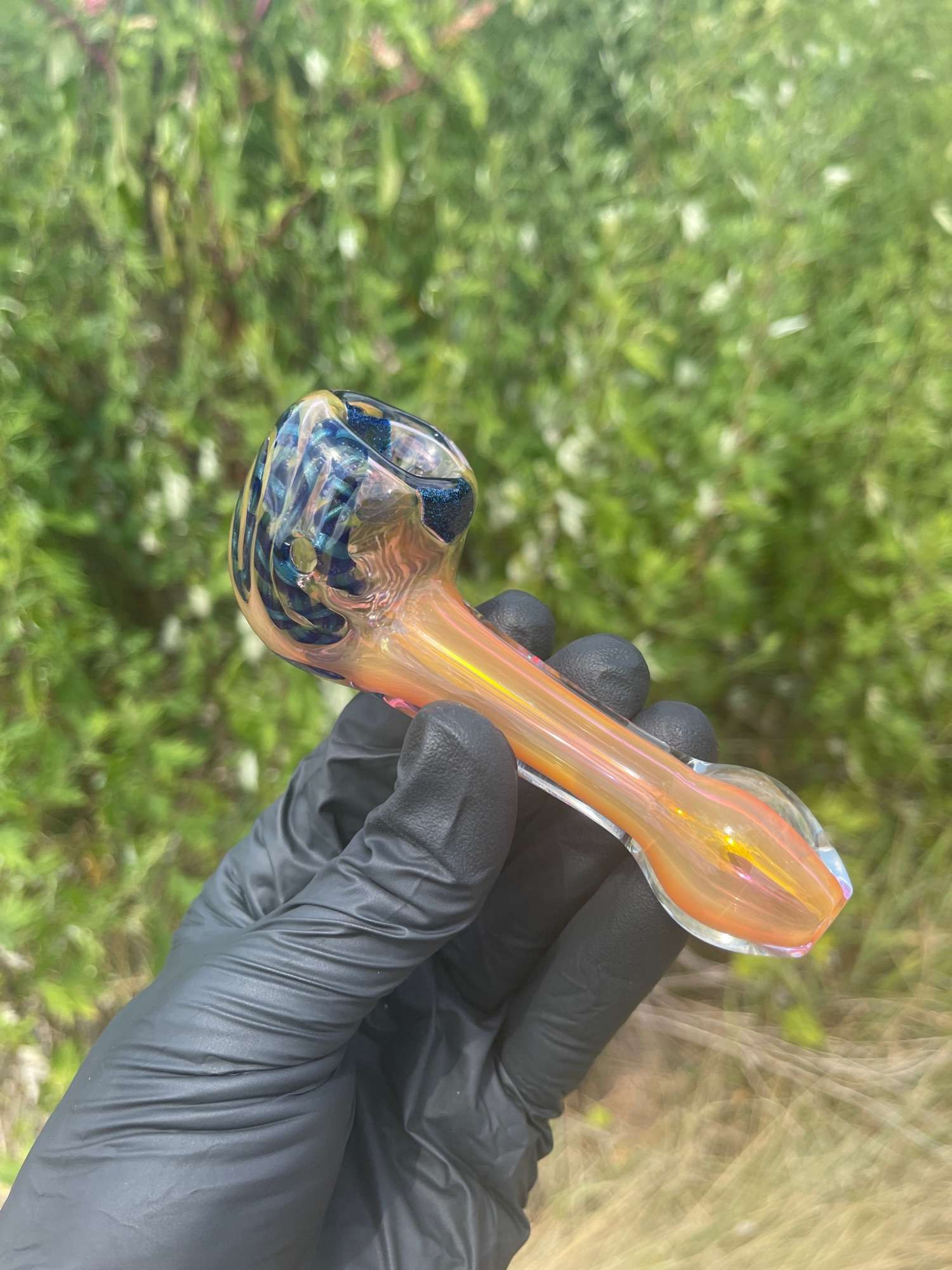 Preview pic of Custom Fumed Pipe