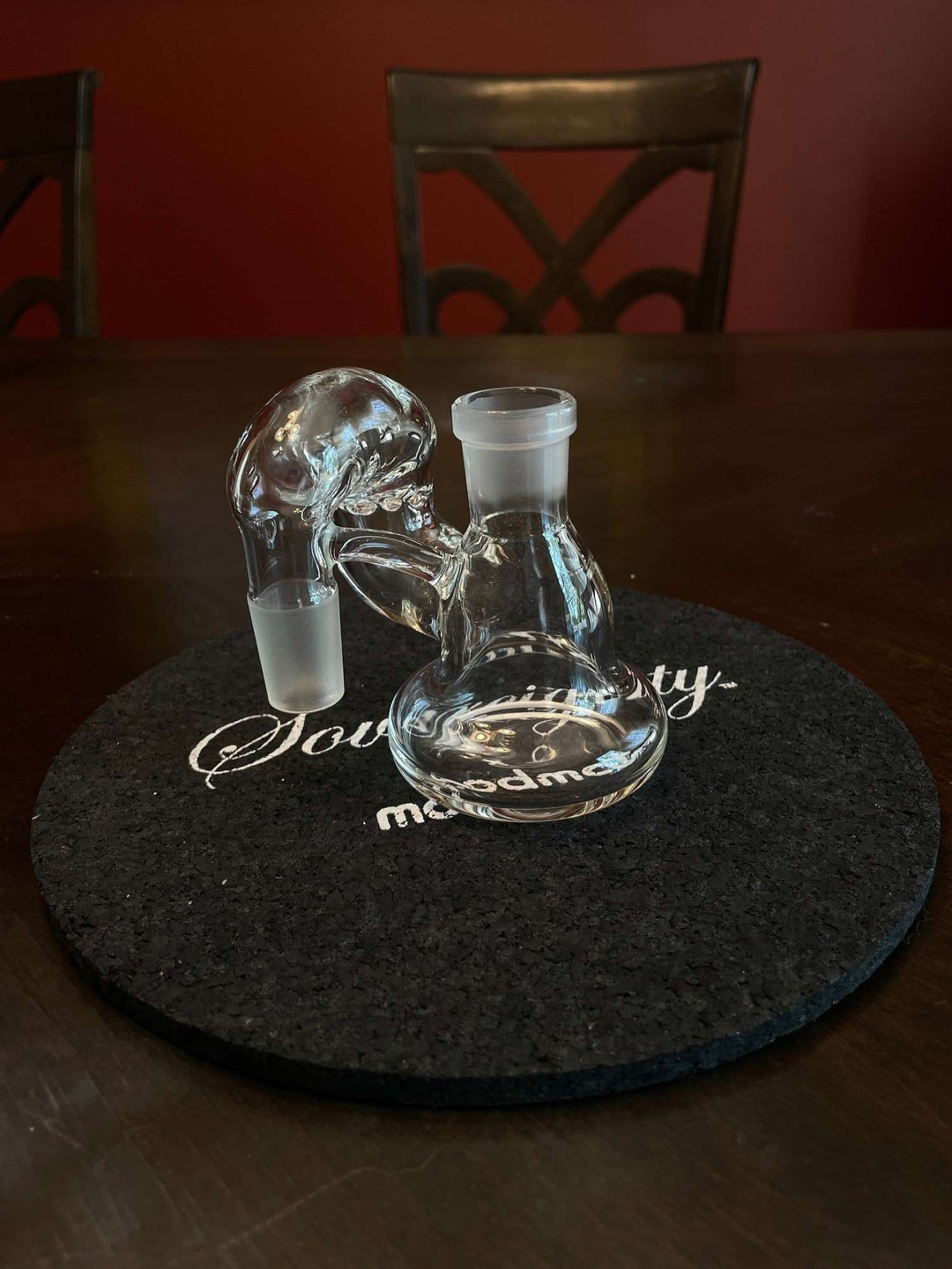 Erkels Glass Dry Catcher image 0