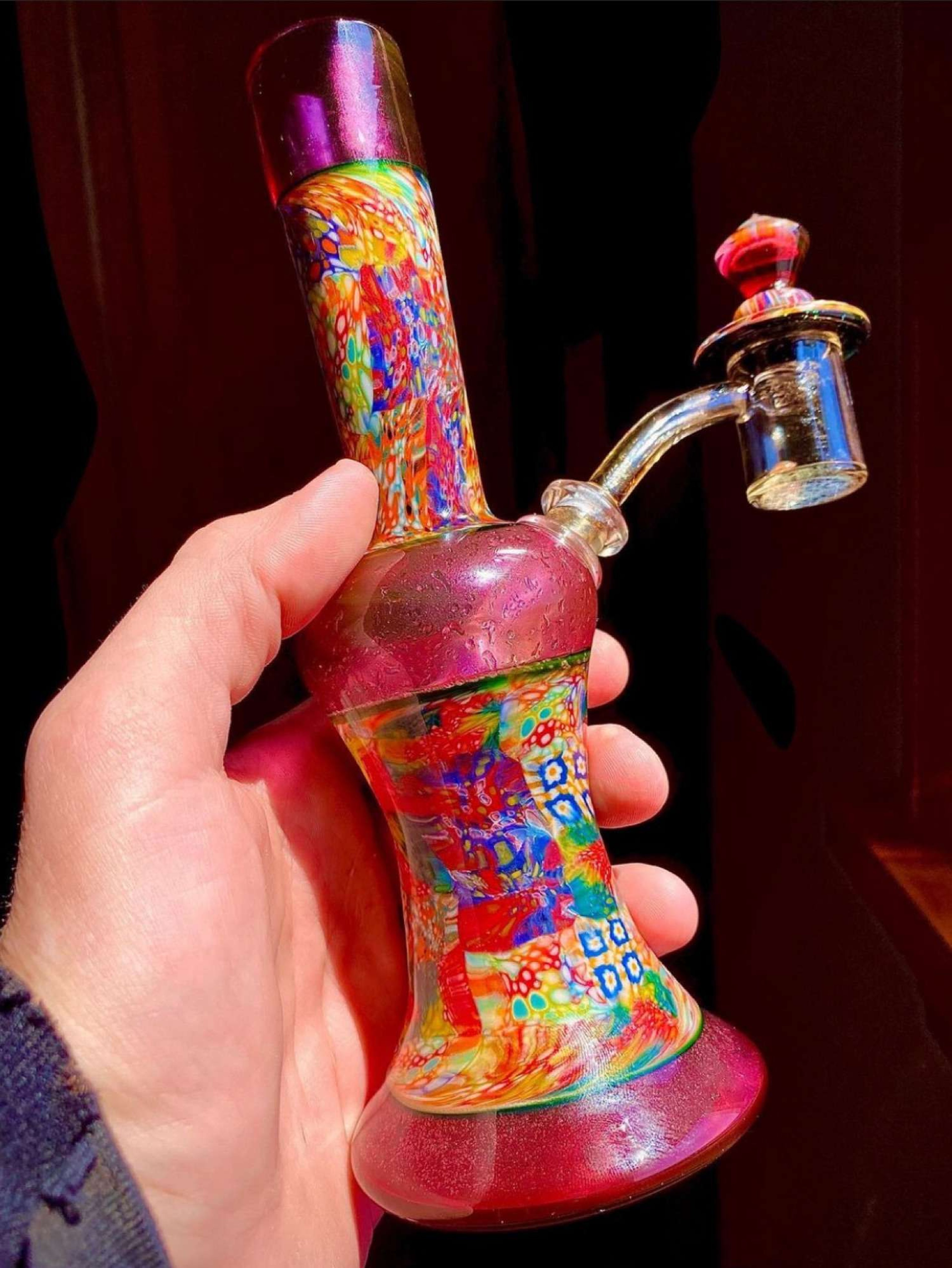 Preview pic of Jfell collector tube