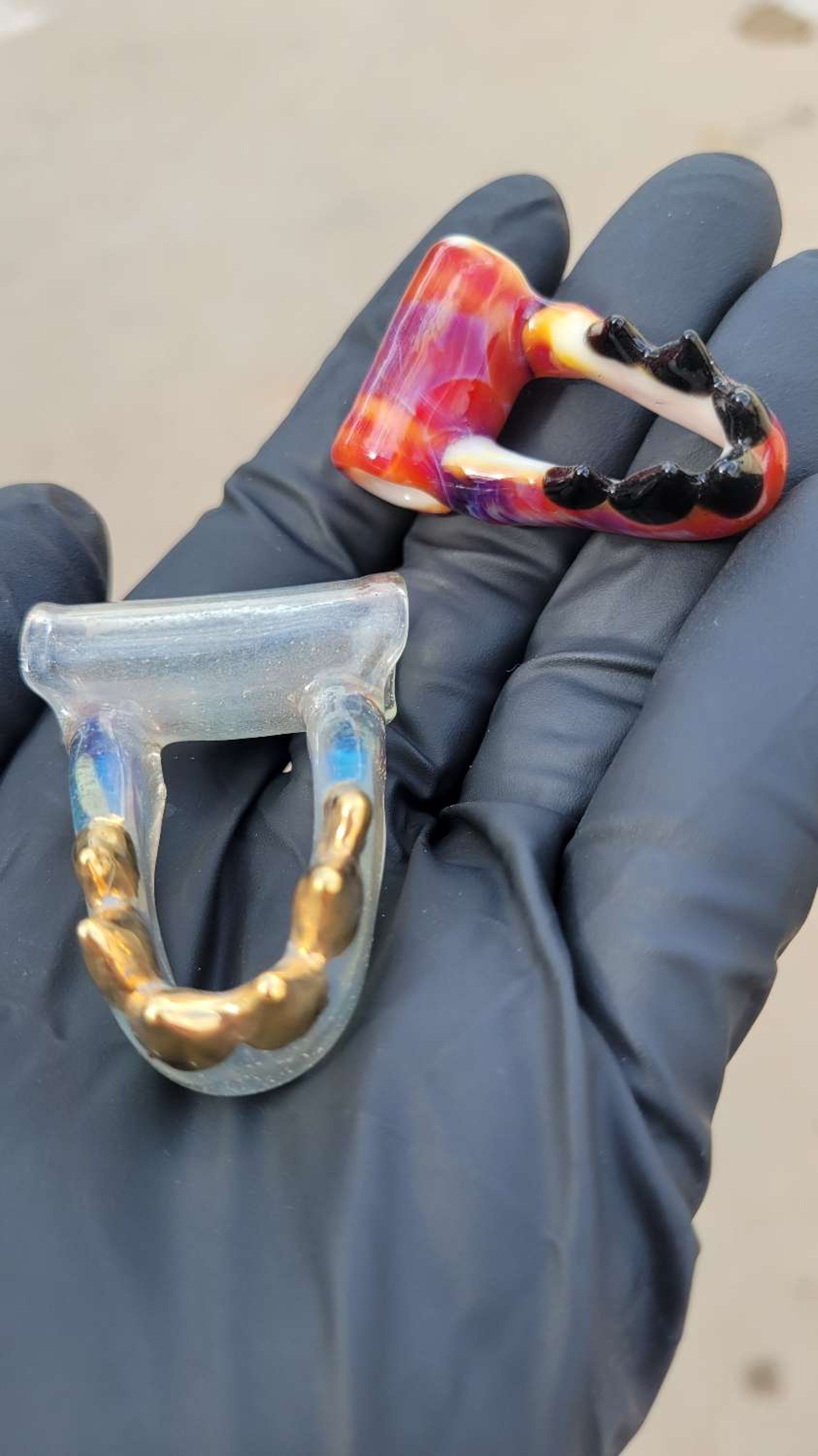 Pair of dino jaws available!! image 0