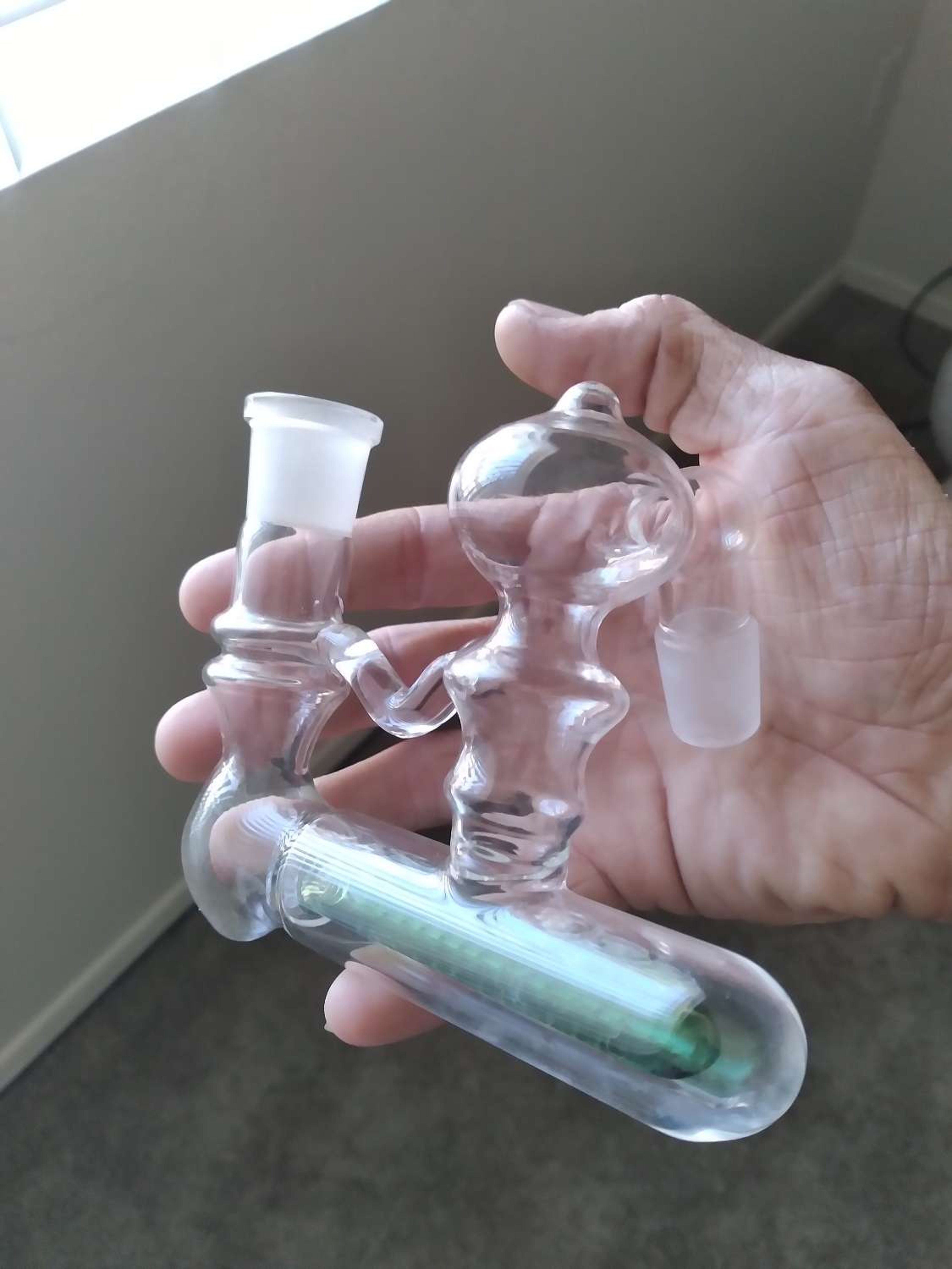 Inline ashcatcher image 0