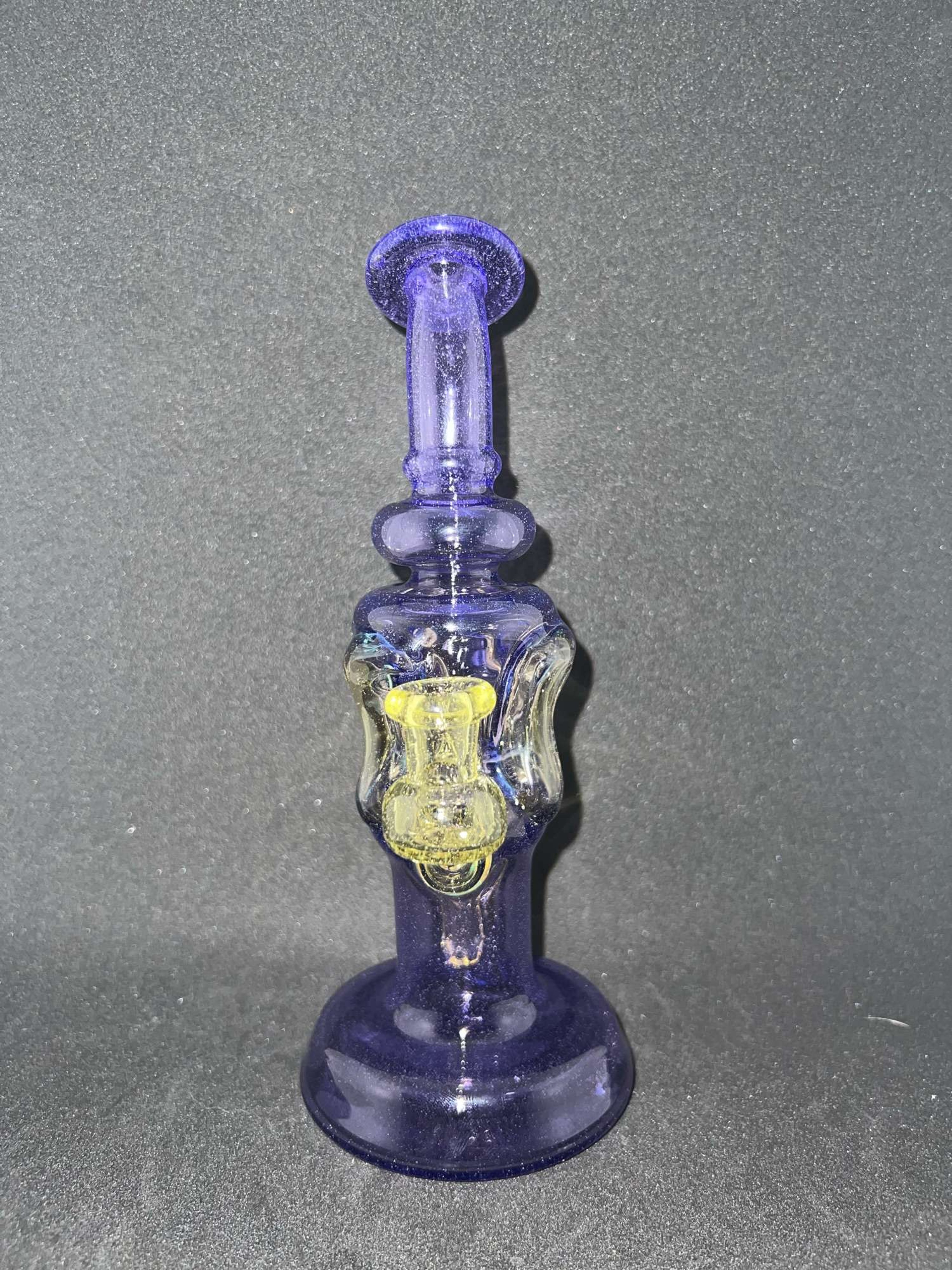 Quad Uptake Gill Recycler CFL image 0