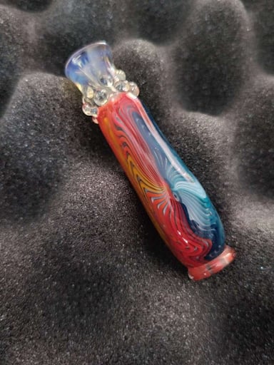 Preview pic of CHA Chris Ahalt Fire and Ice one hitter/fumed!