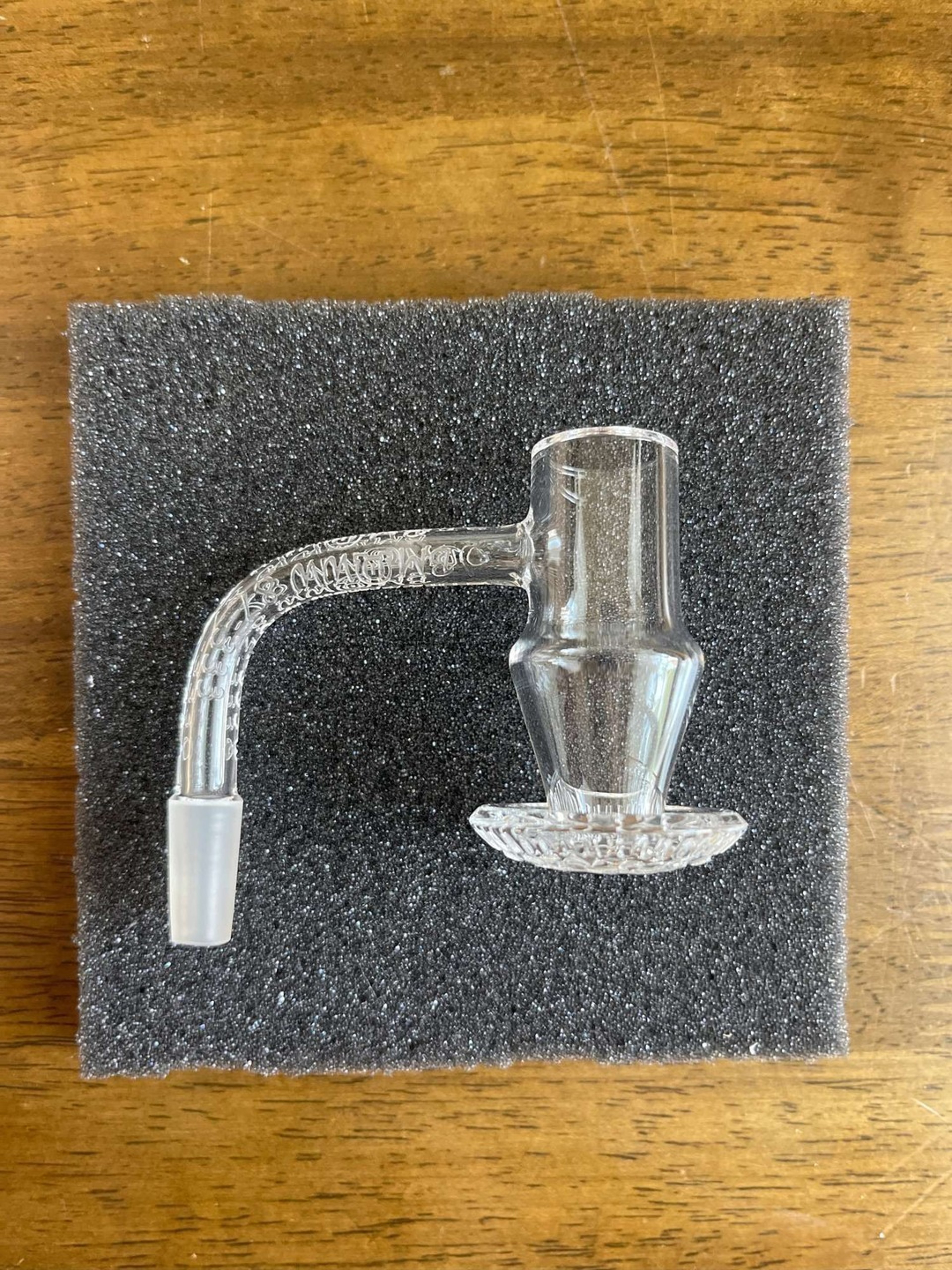 Preview pic of Wishing Well 10mm/90 - BlackMarketGlass x Dnail 