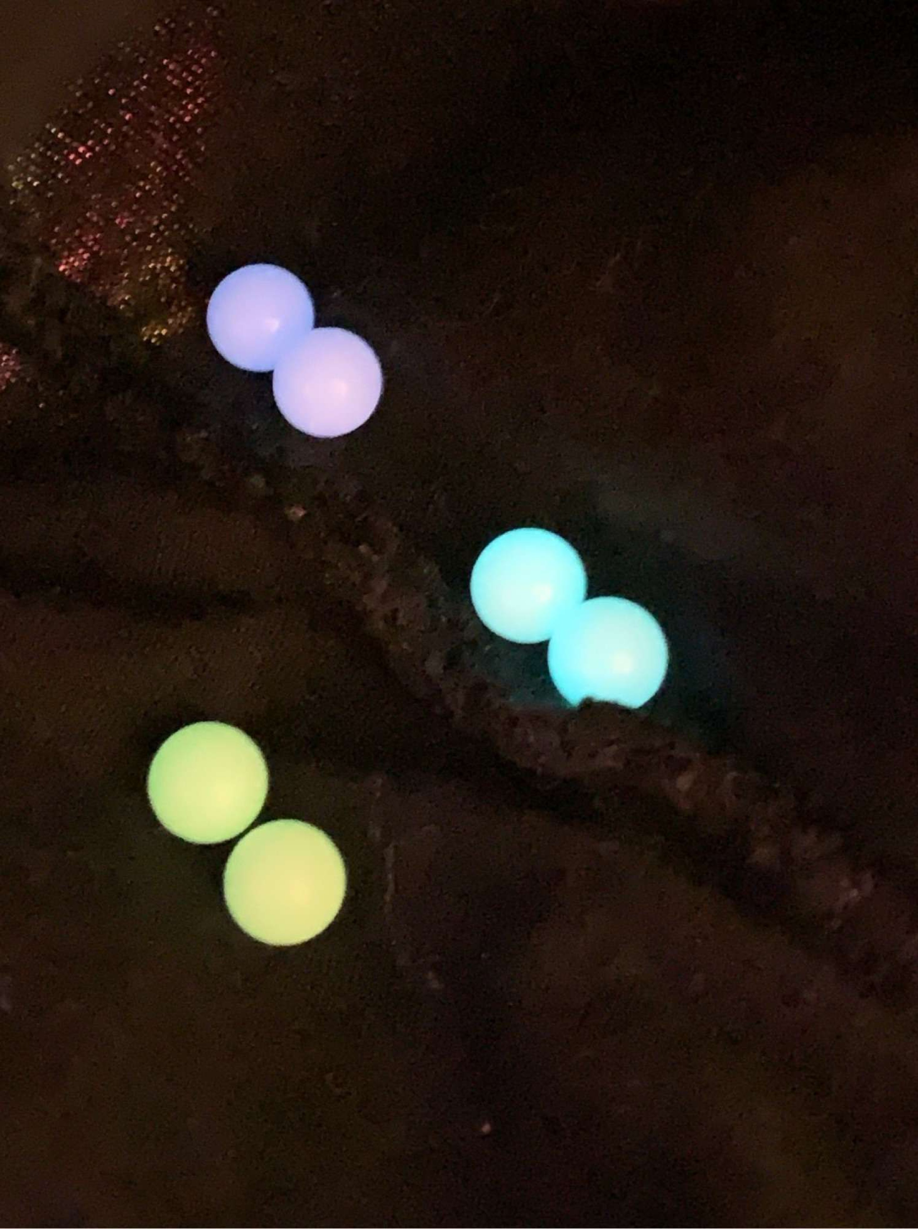 Preview pic of UV Terp Pearls (x6) [Glow in the Dark]