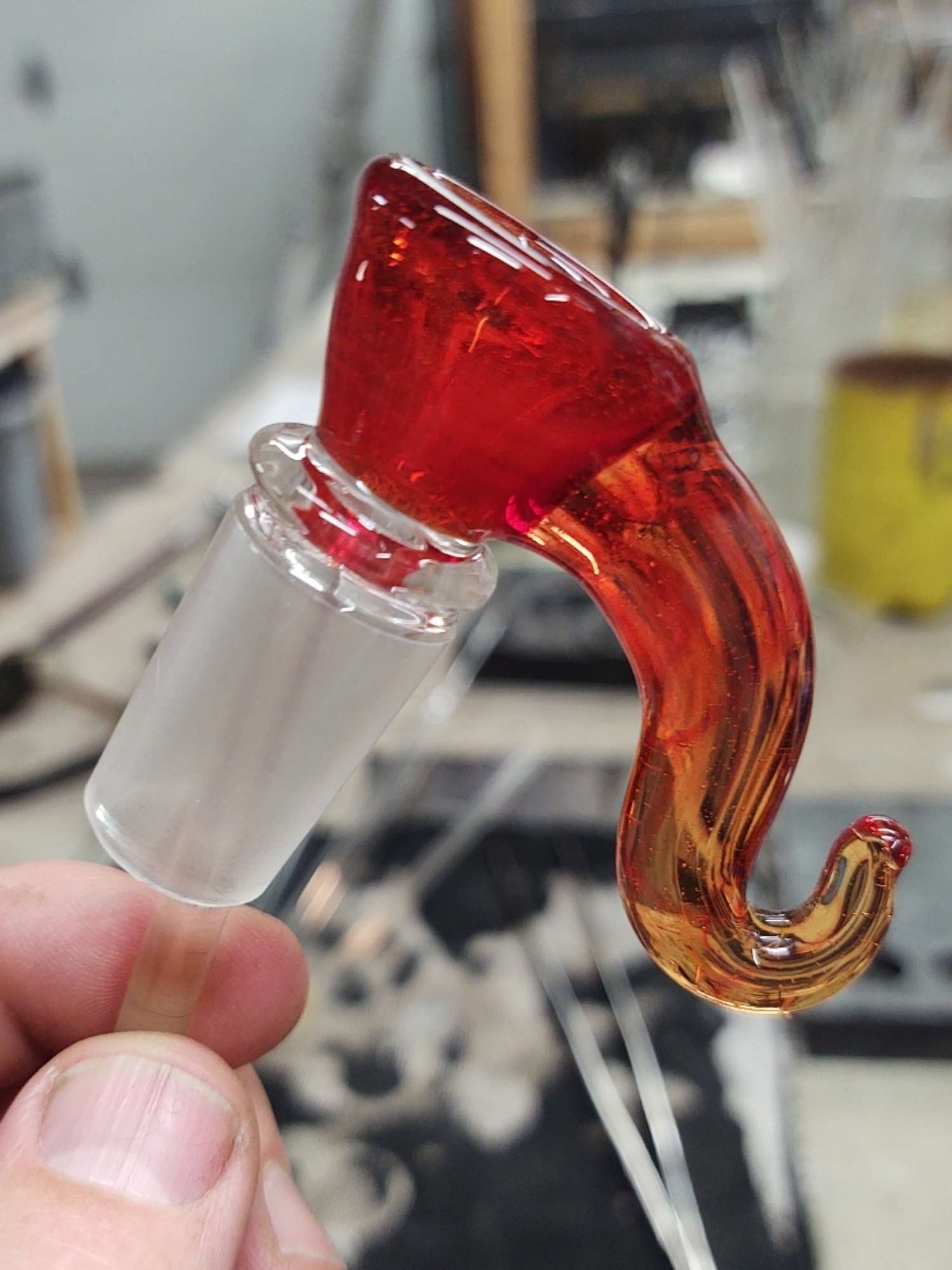 18mm single hole slide image 0