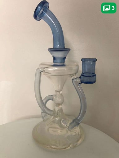 Preview pic of Casa blue recycler