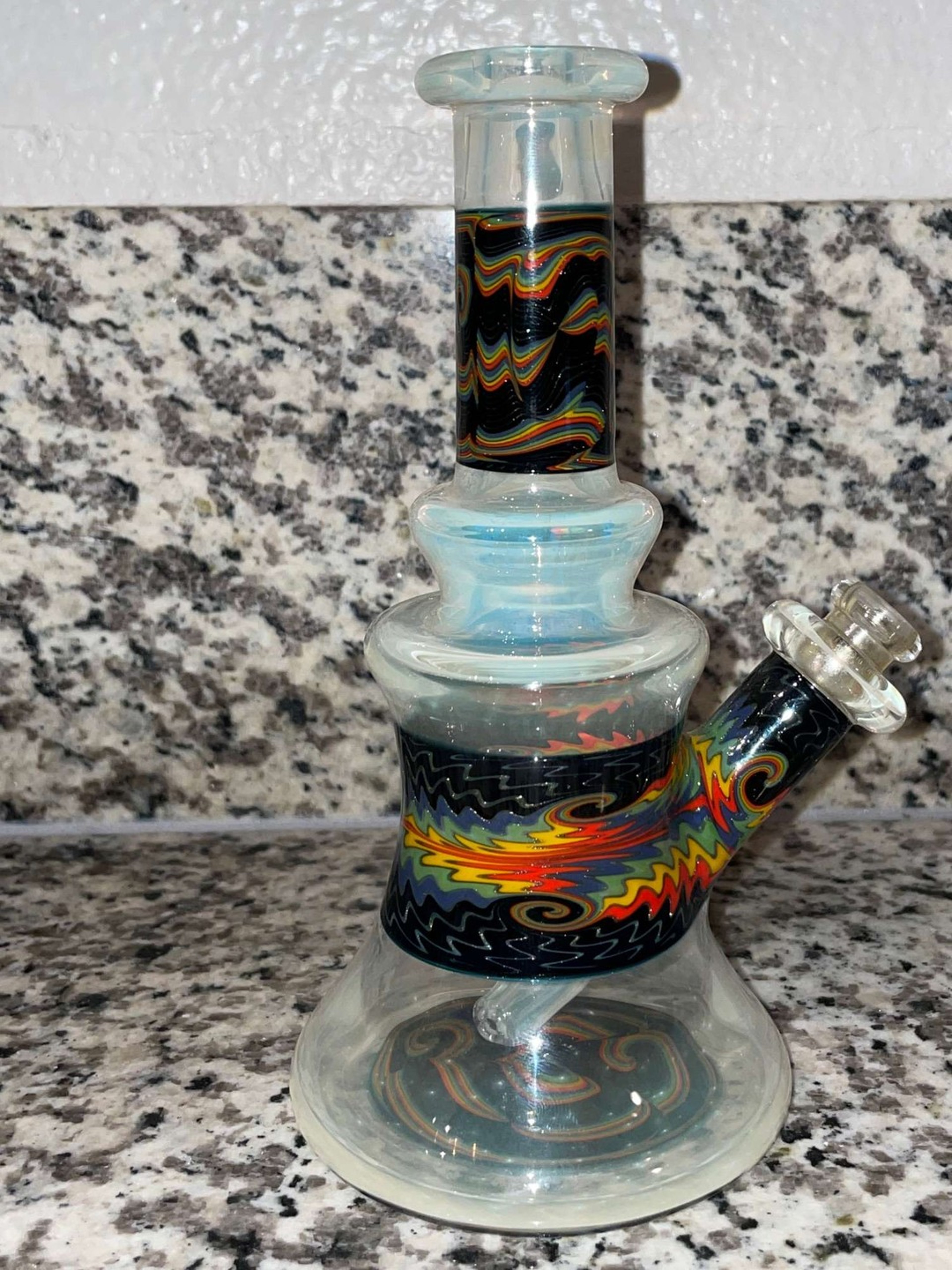 Preview pic of 2019 Jared’s Glass Mini Tube