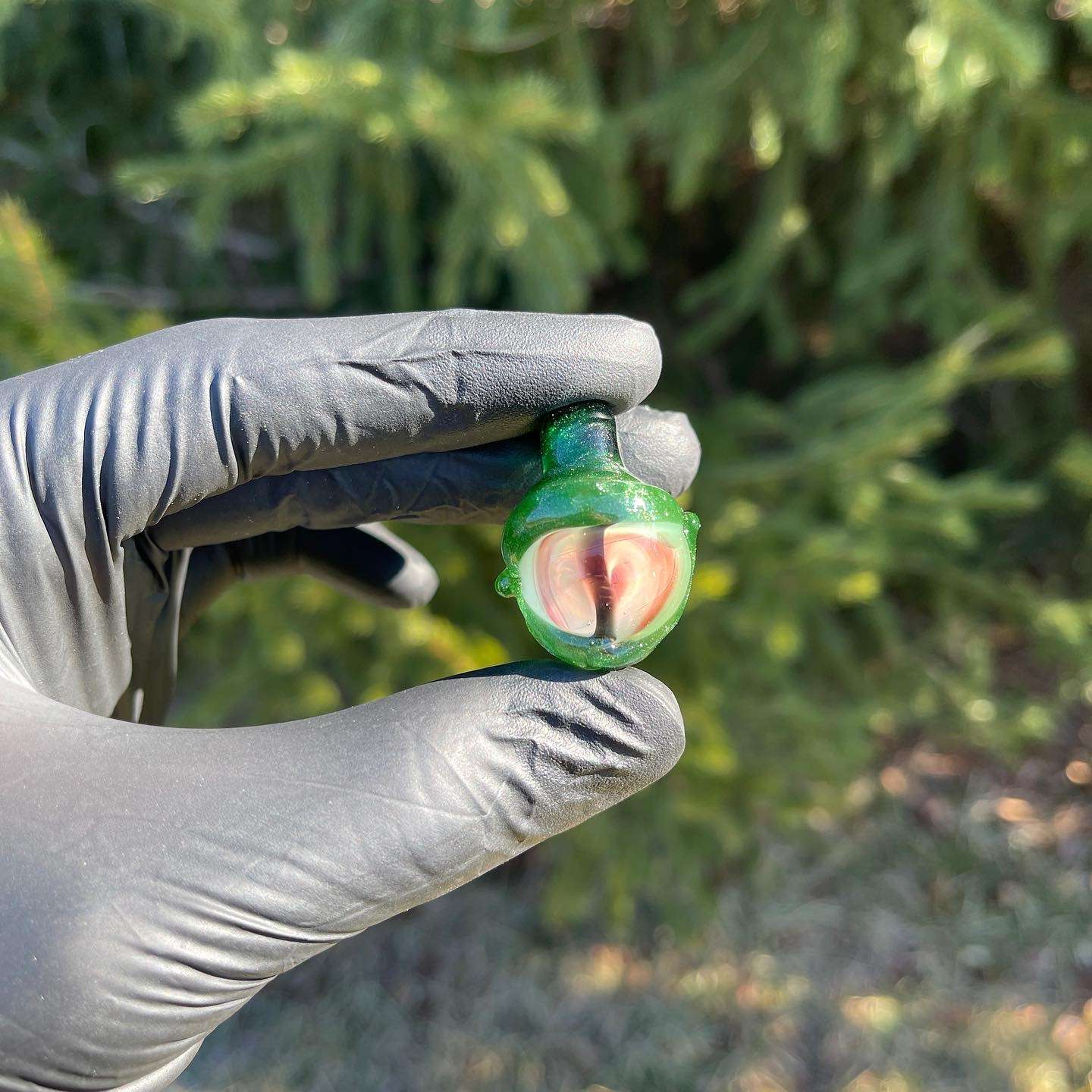 Lizard Eye Pendant image 0