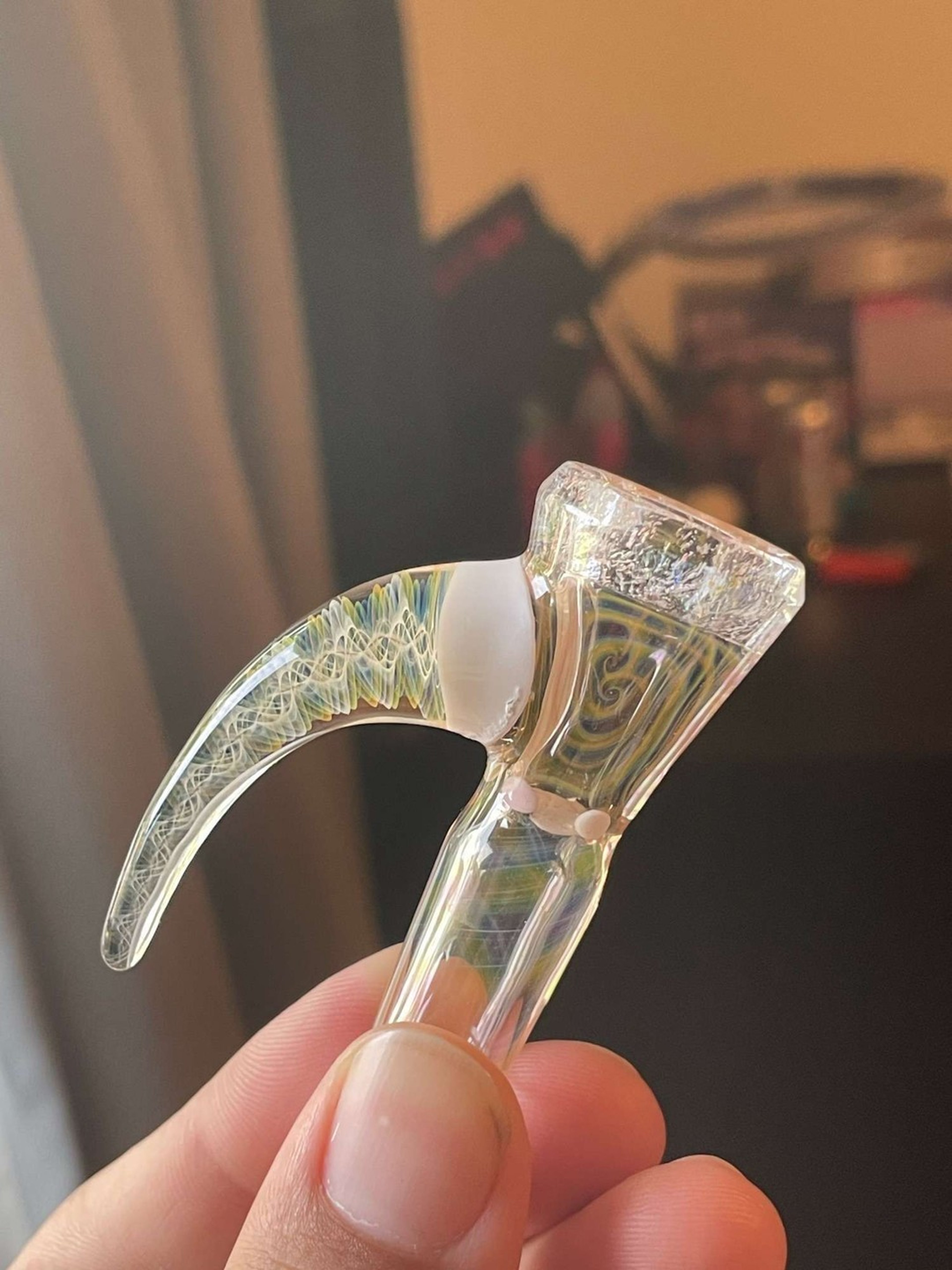 D Jack fully fume slide image 0