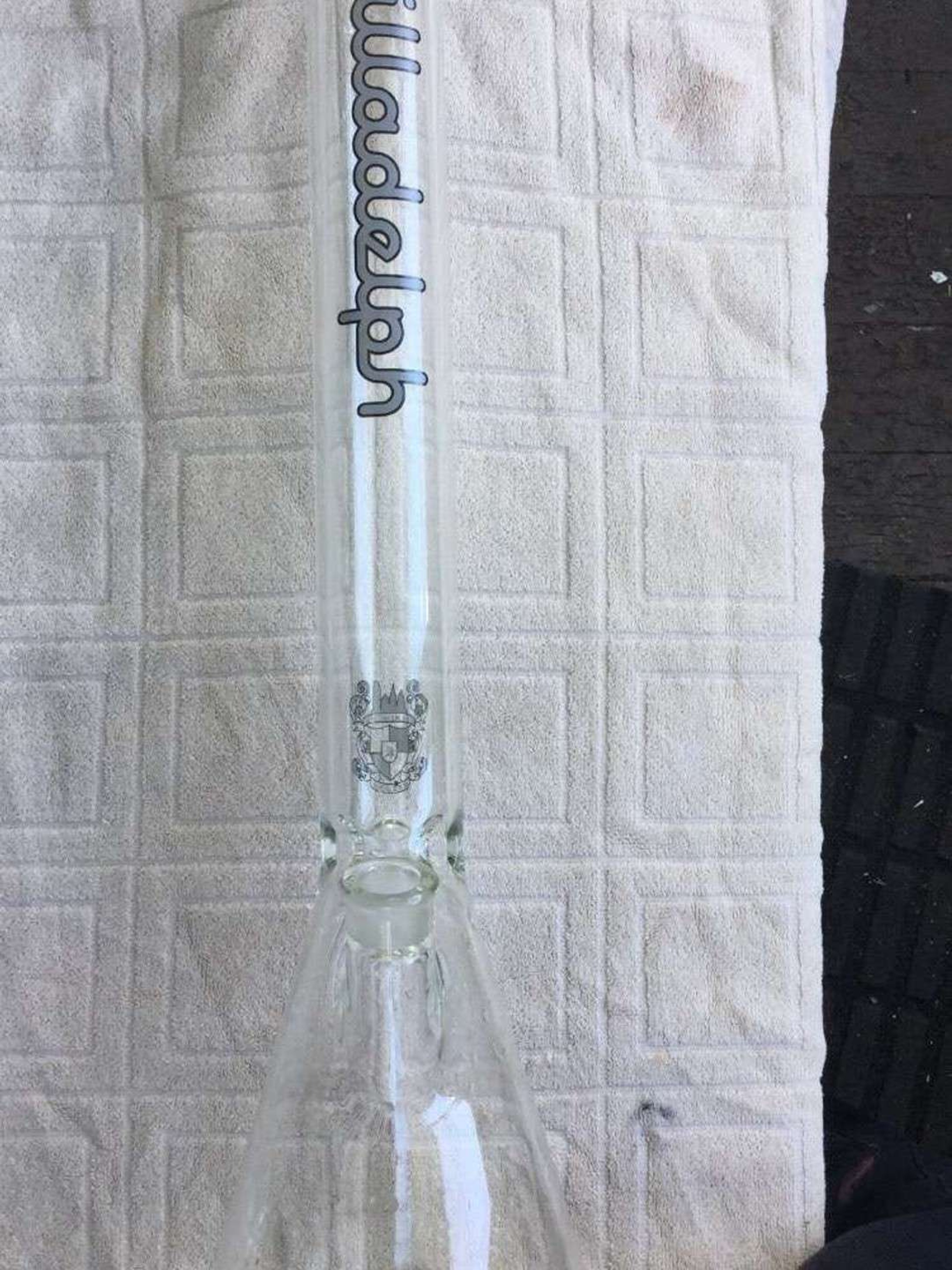 Limted edition grey label tall beaker image 0
