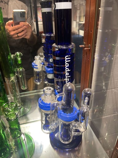 Preview pic of Cobalt Illadelph sig series coil with ac and stackable ac