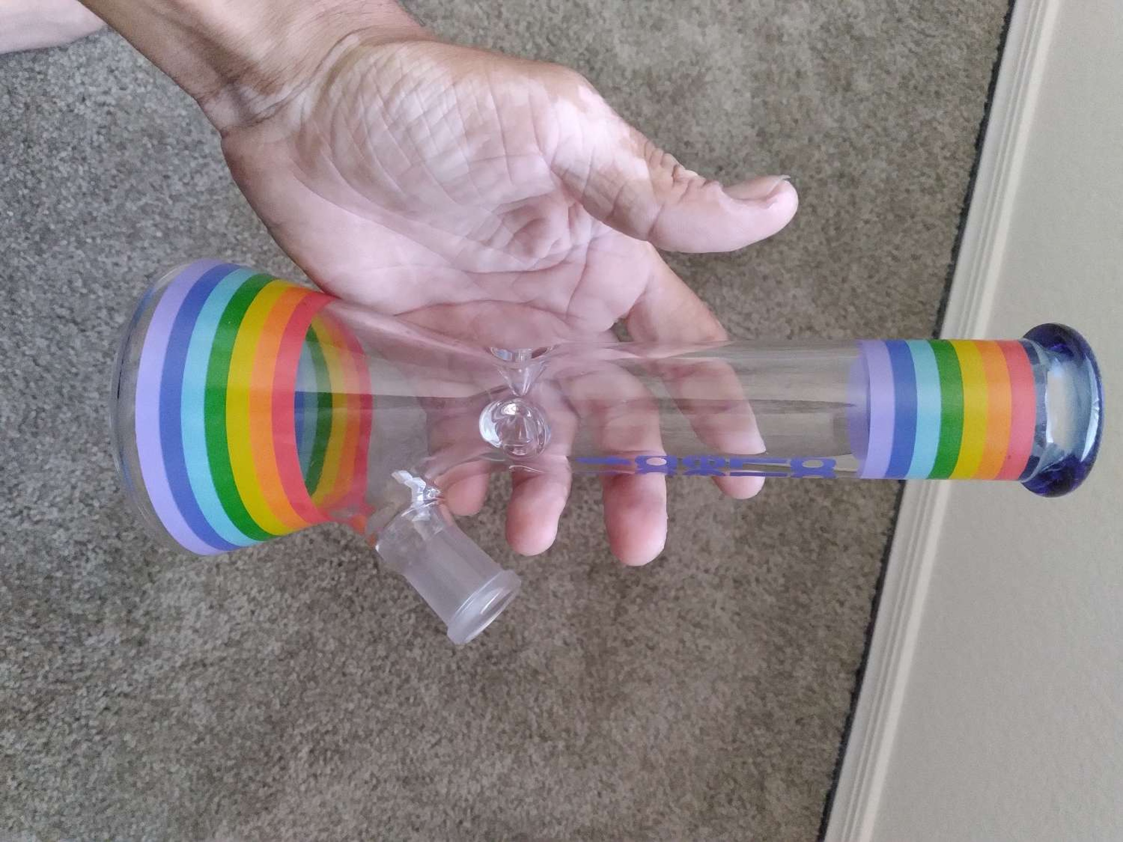 Aleaf rainbow matrix beaker image 0