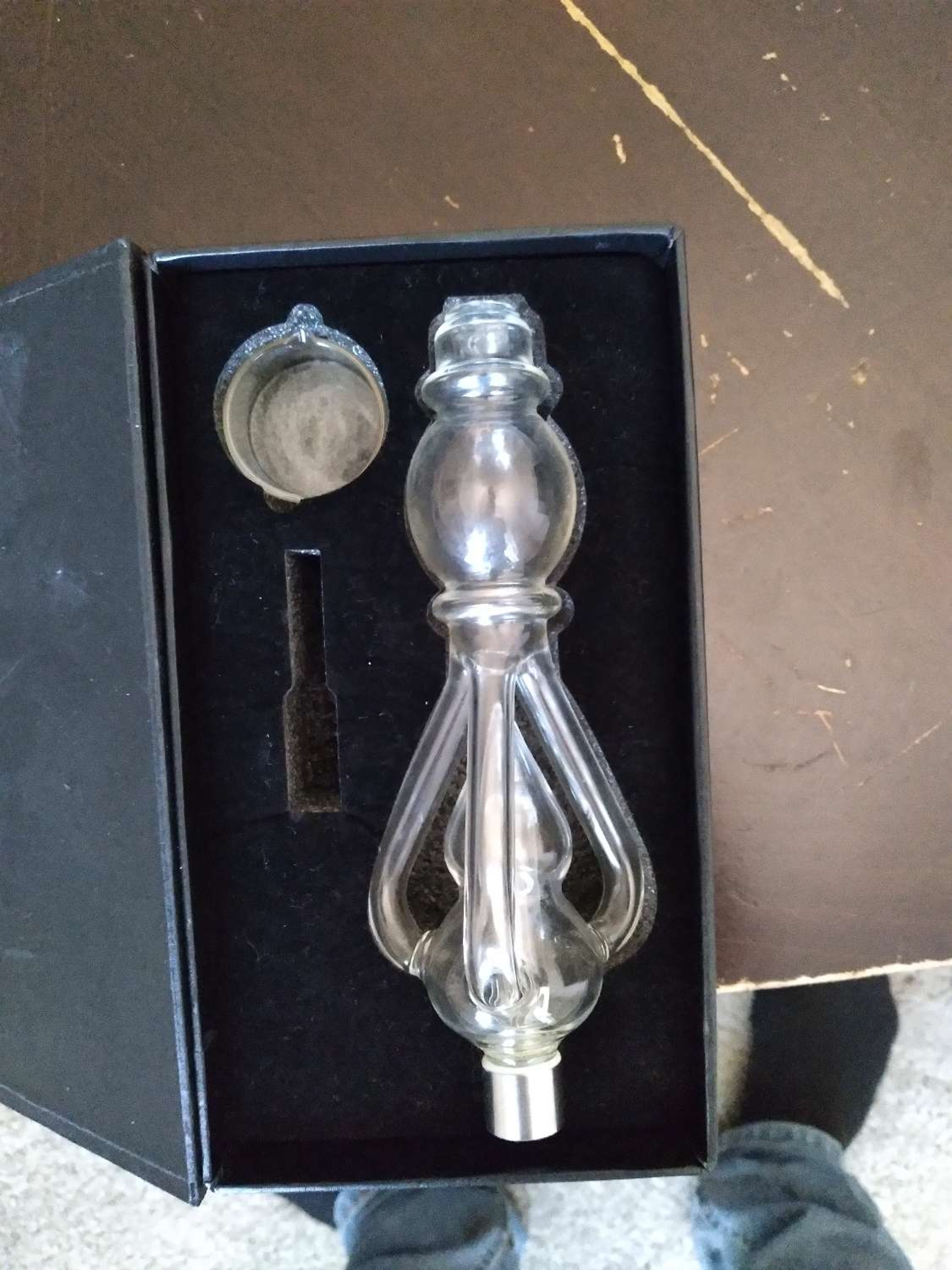 Preview pic of Nectar collector recycler 