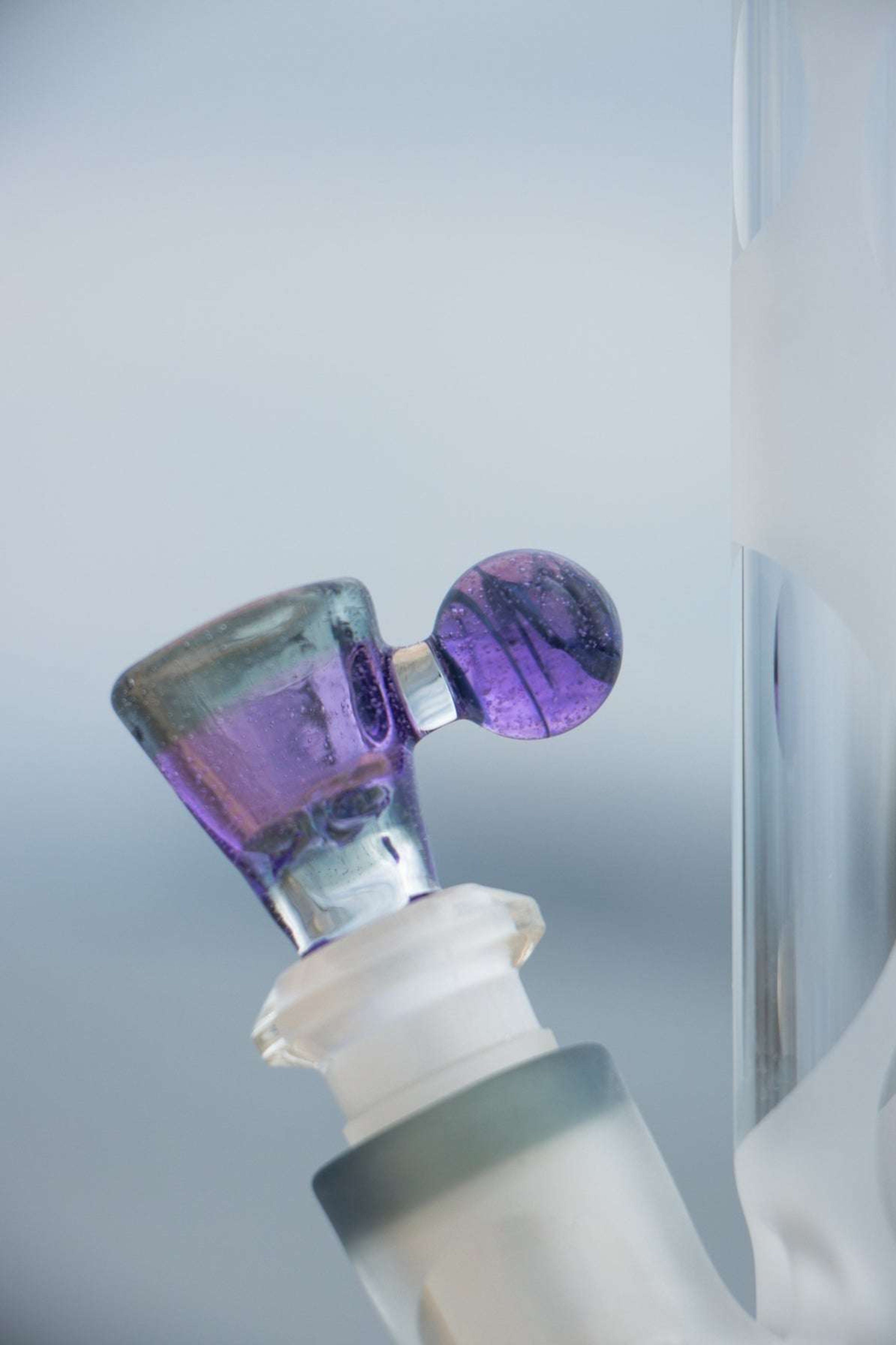 Preview pic of Oddball Purple Worked Tube 26mm